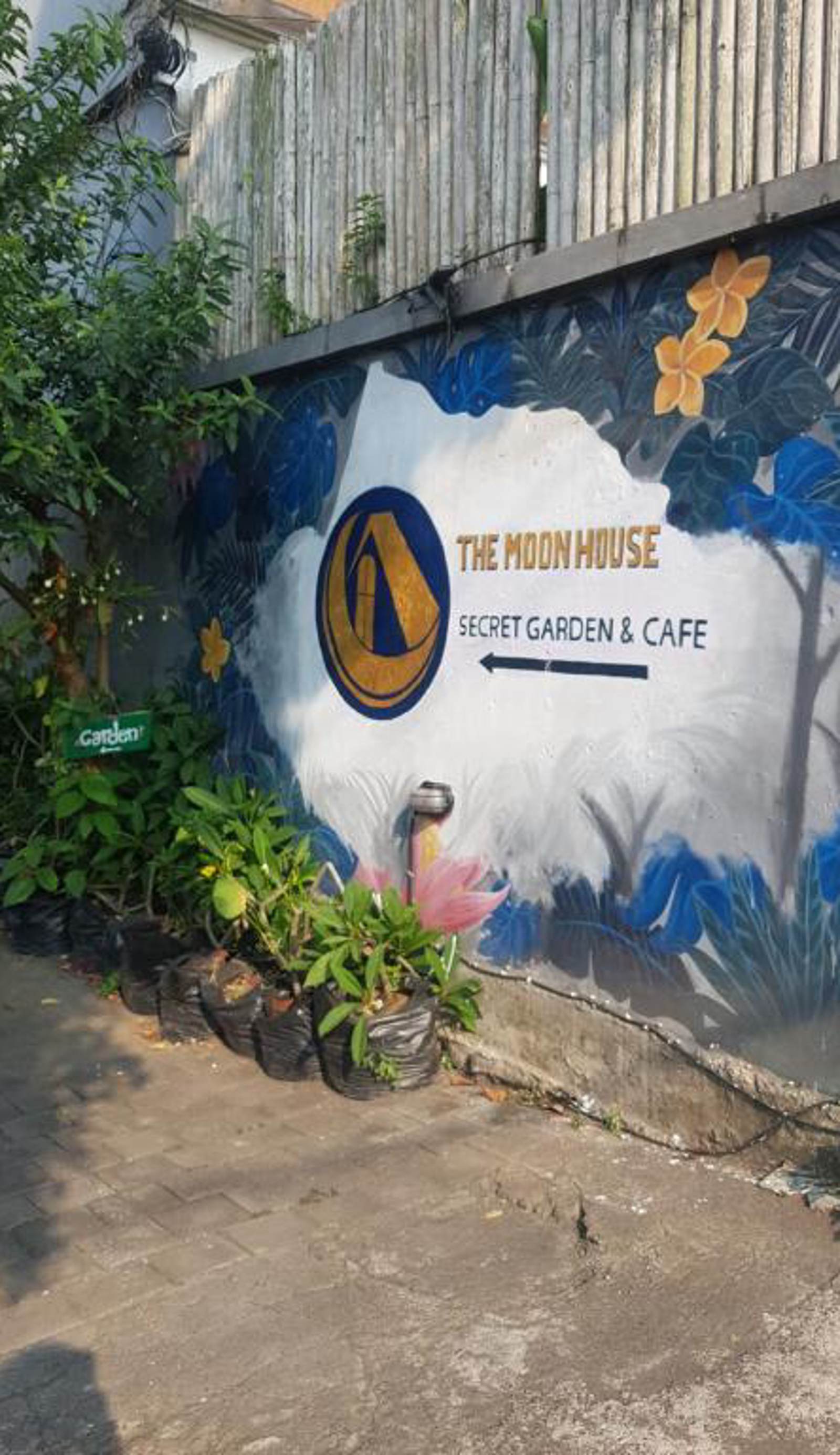 The Moon House for Entrepreneurs