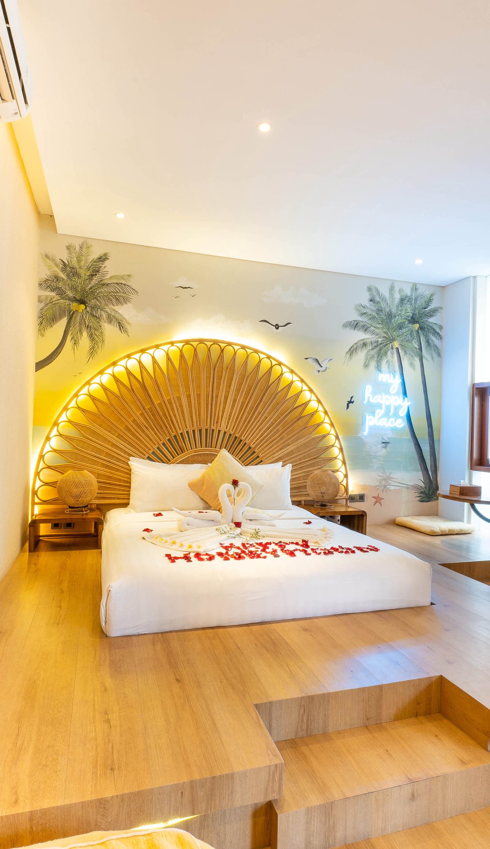 La Rose Villas and Boutique Camp Canggu