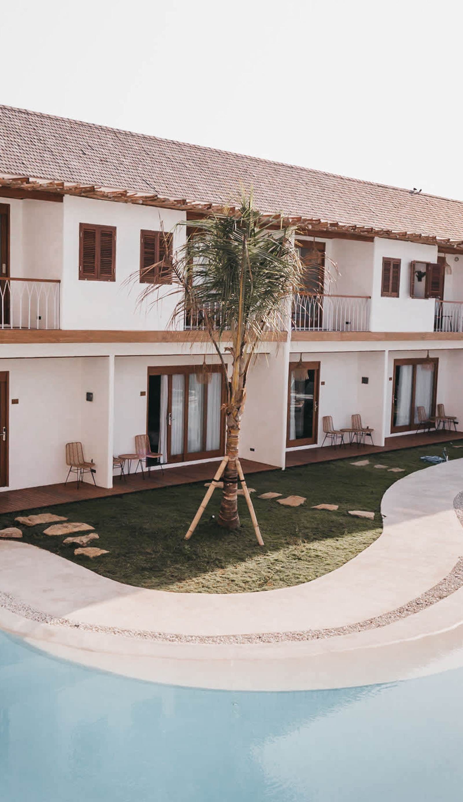 Canggu Village Accommodation