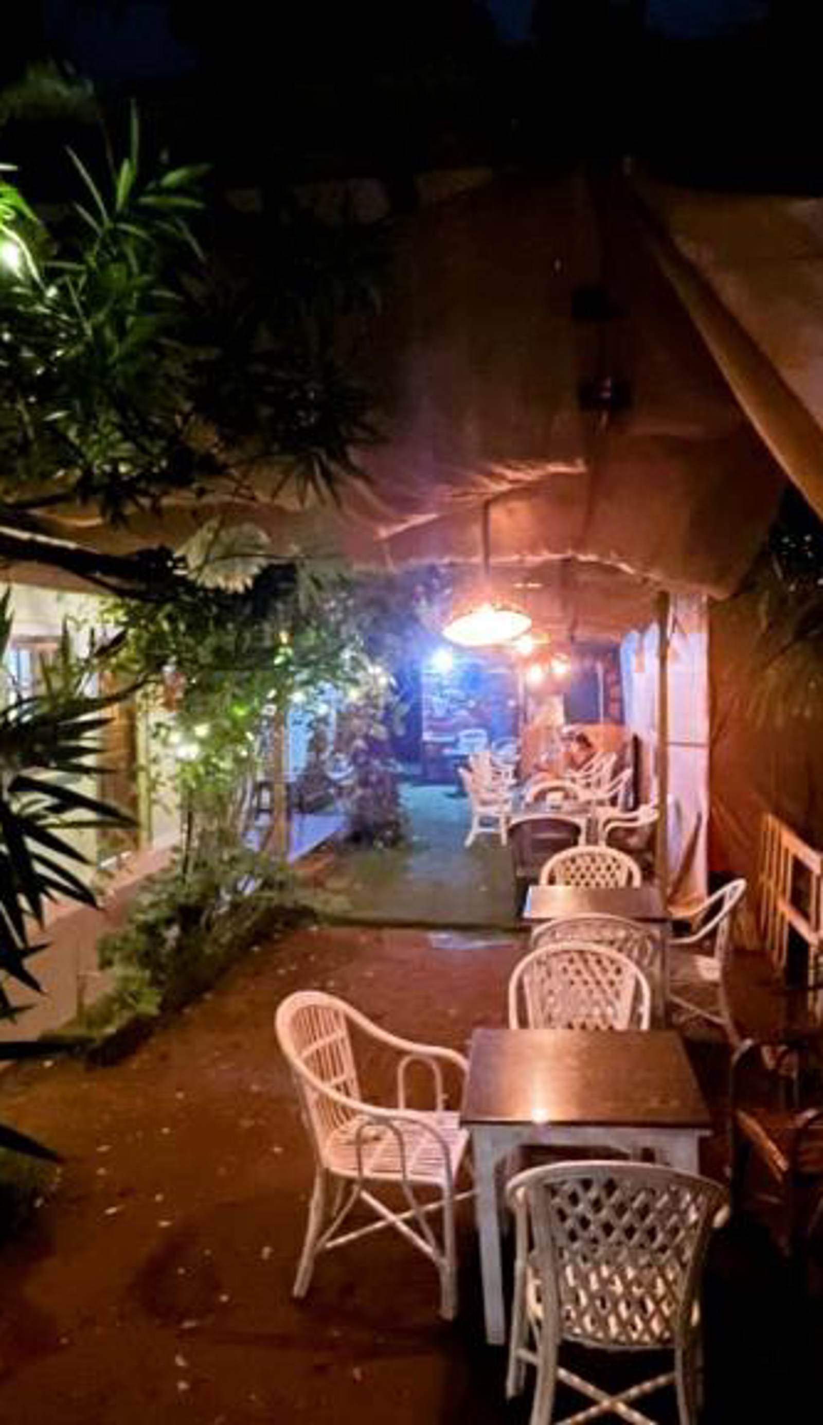 Mogambo Hostel and Stays