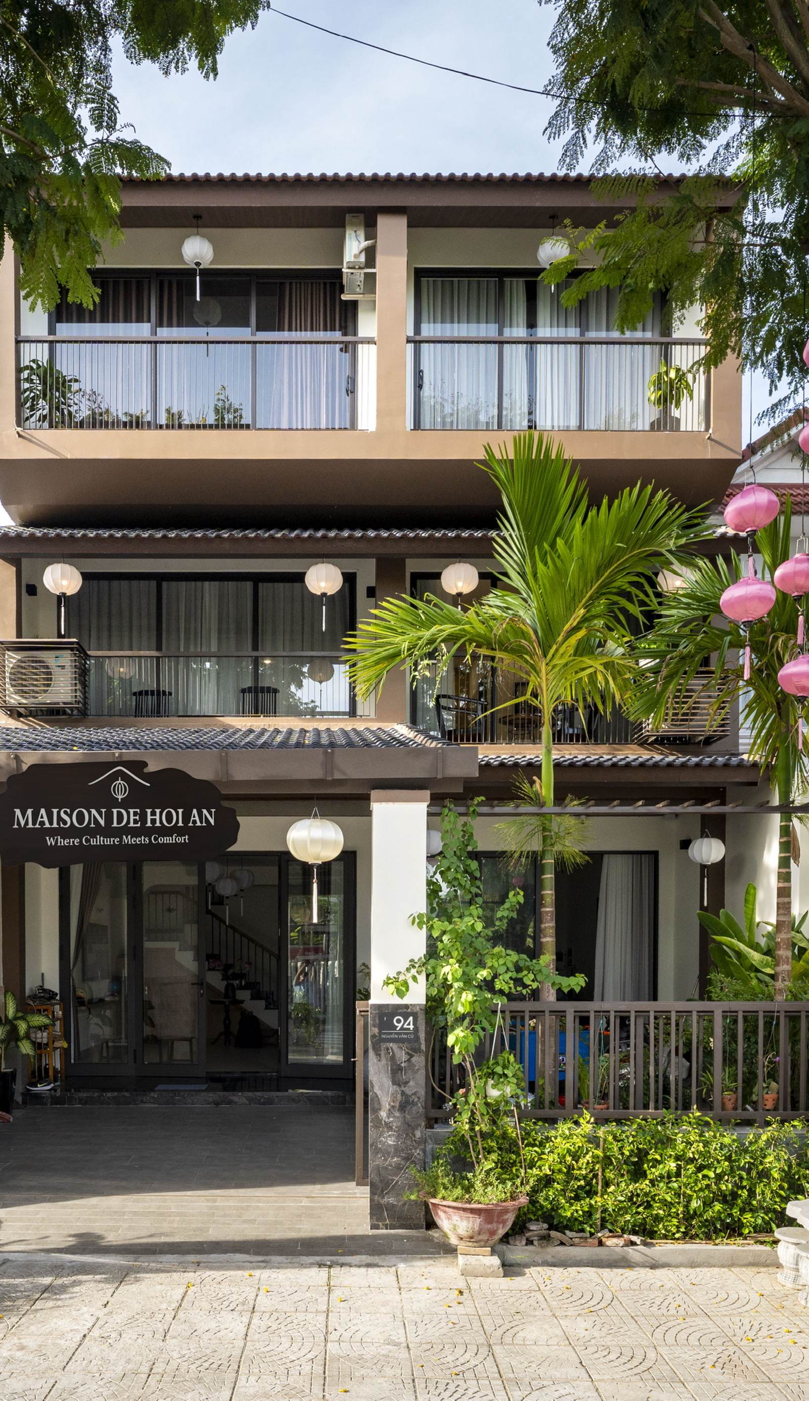 Maison De Hoi An