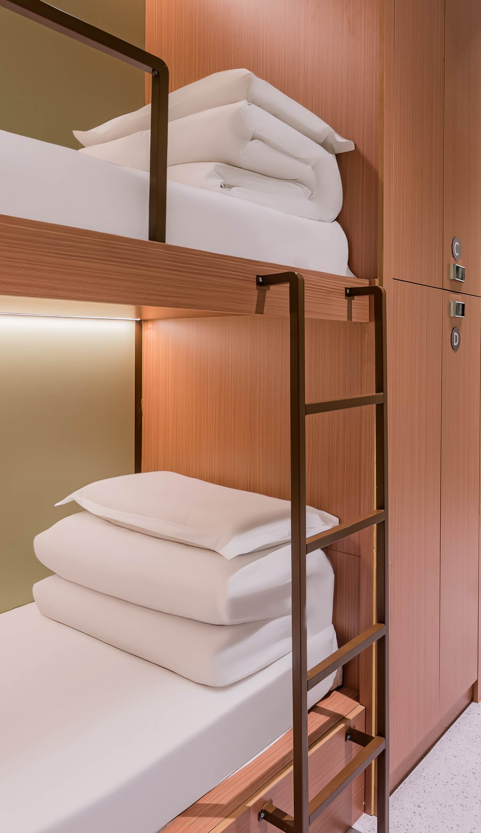 The Bunks CBD Hostel