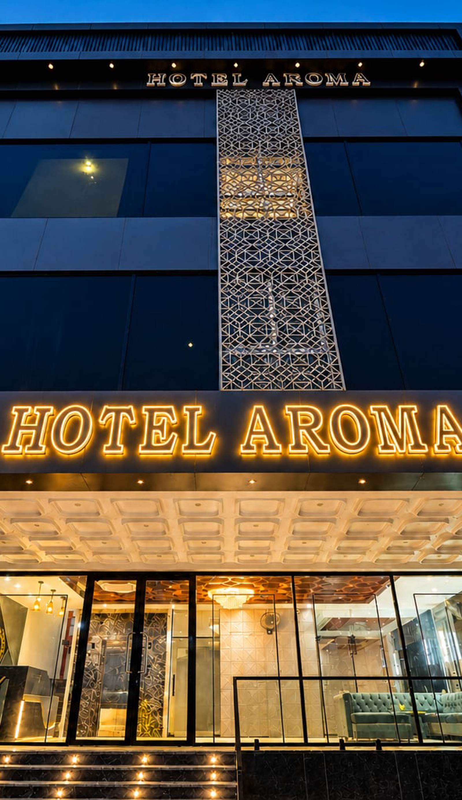 Hotel Aroma