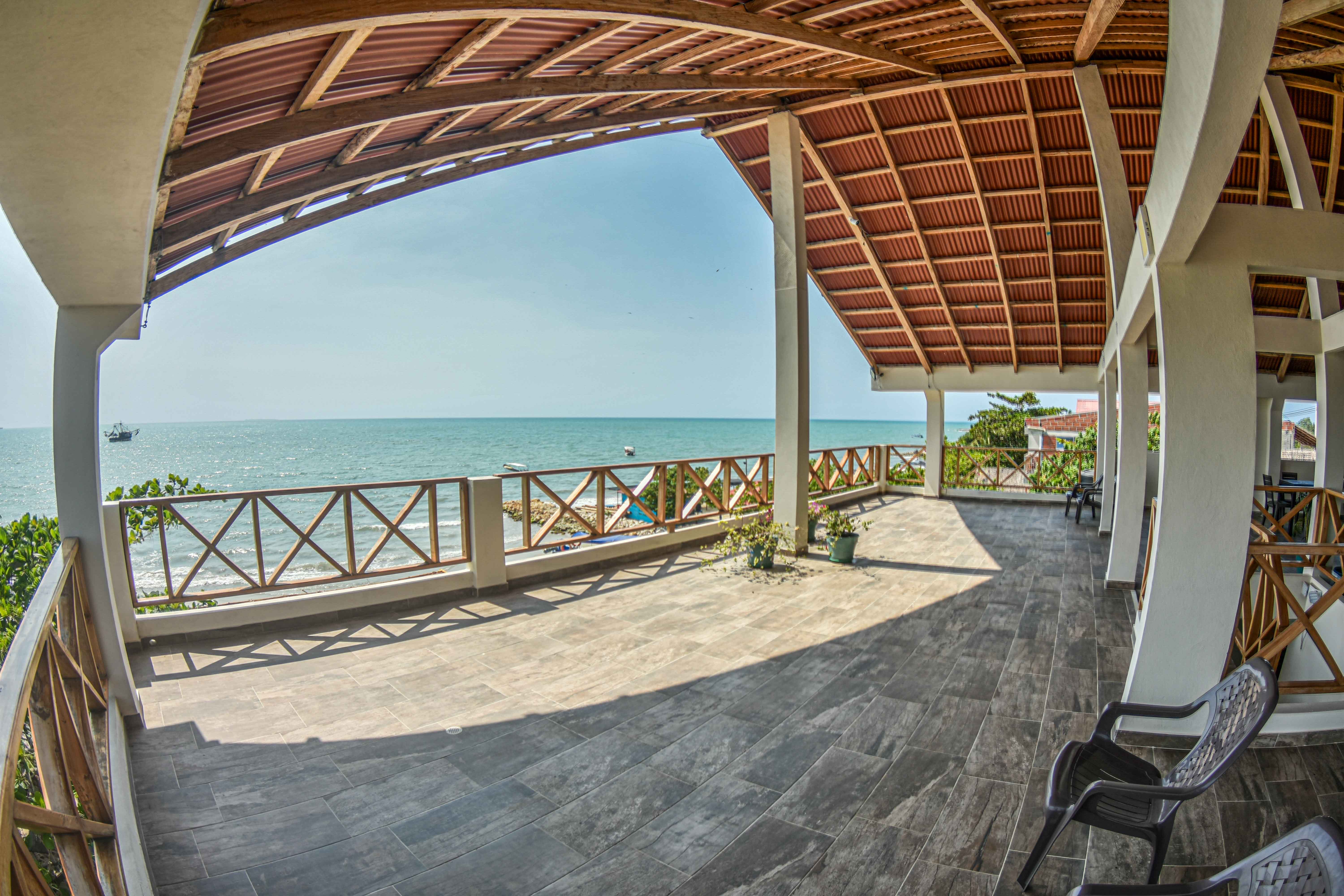 Merakai Hostel Rincon del Mar