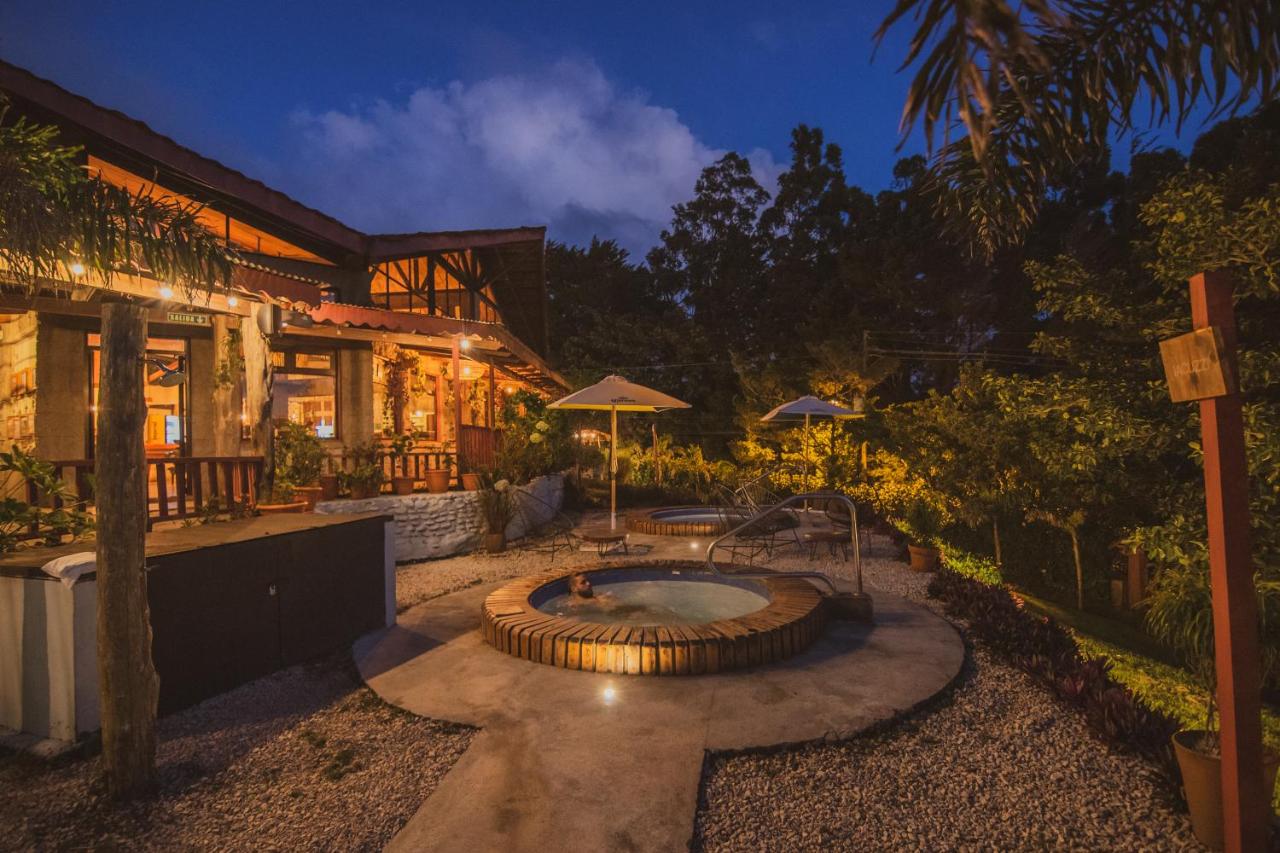 Off the GRID Monteverde