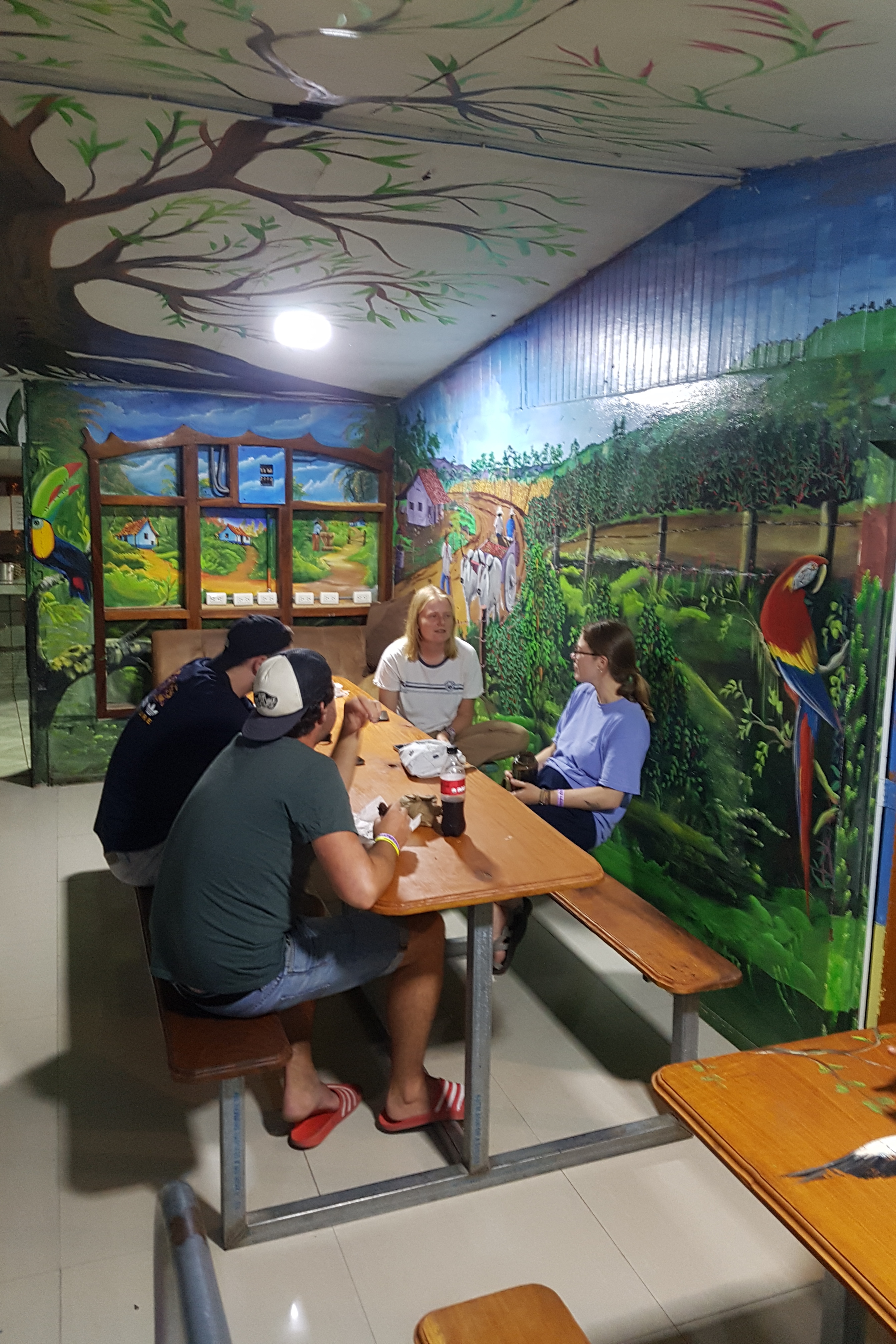 Monteverde Backpackers
