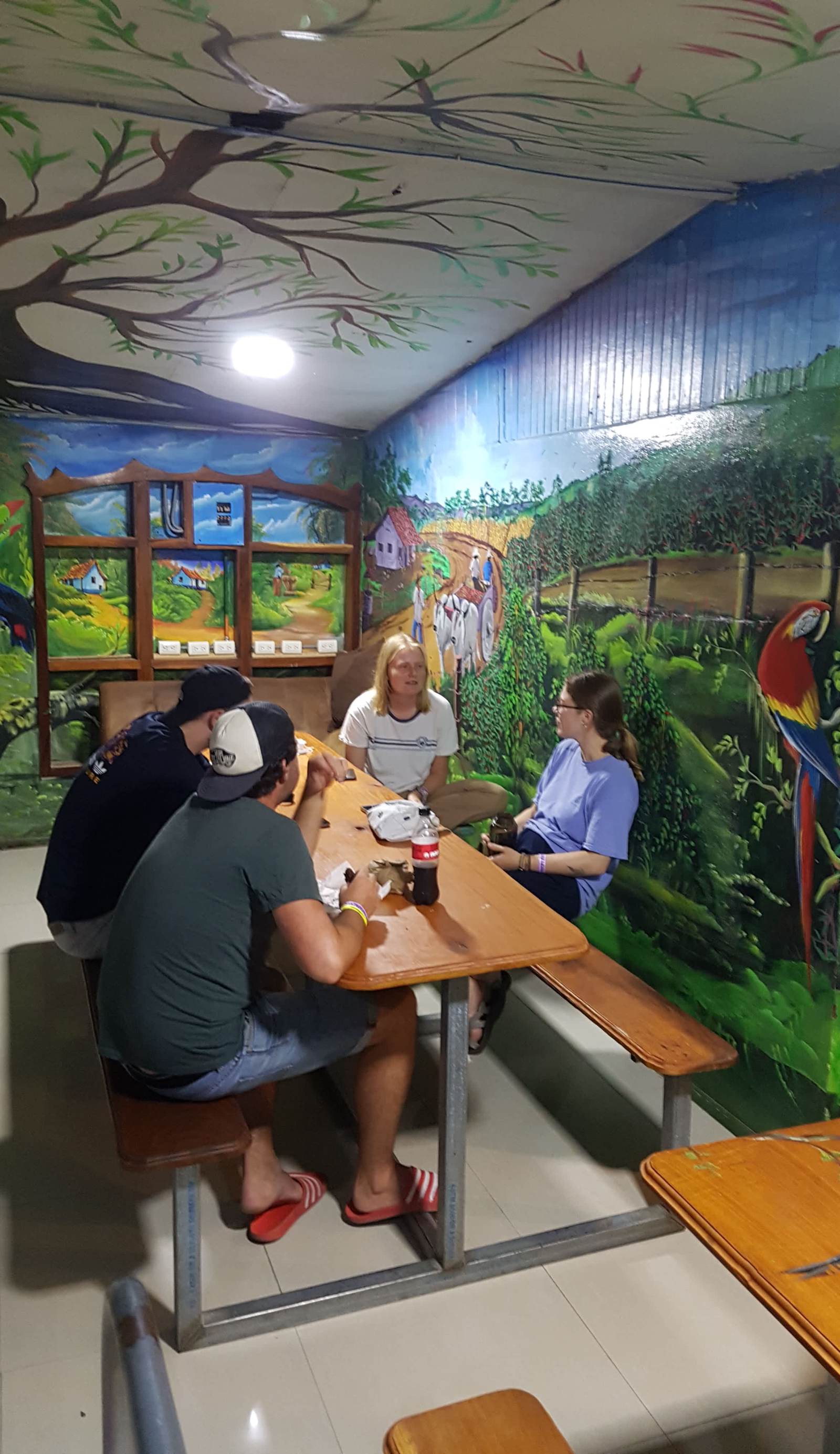 Monteverde Backpackers