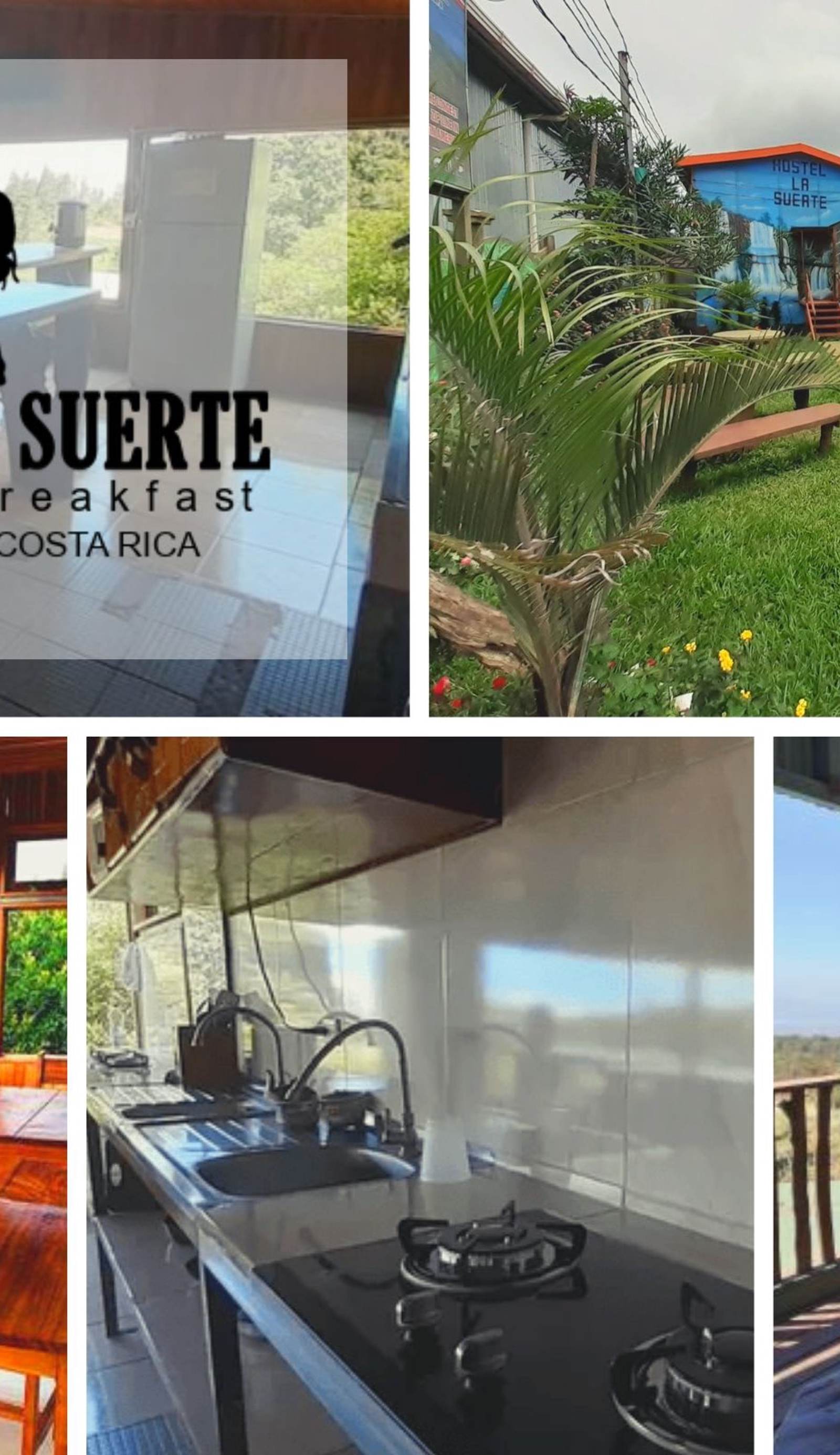 Hostel la Suerte