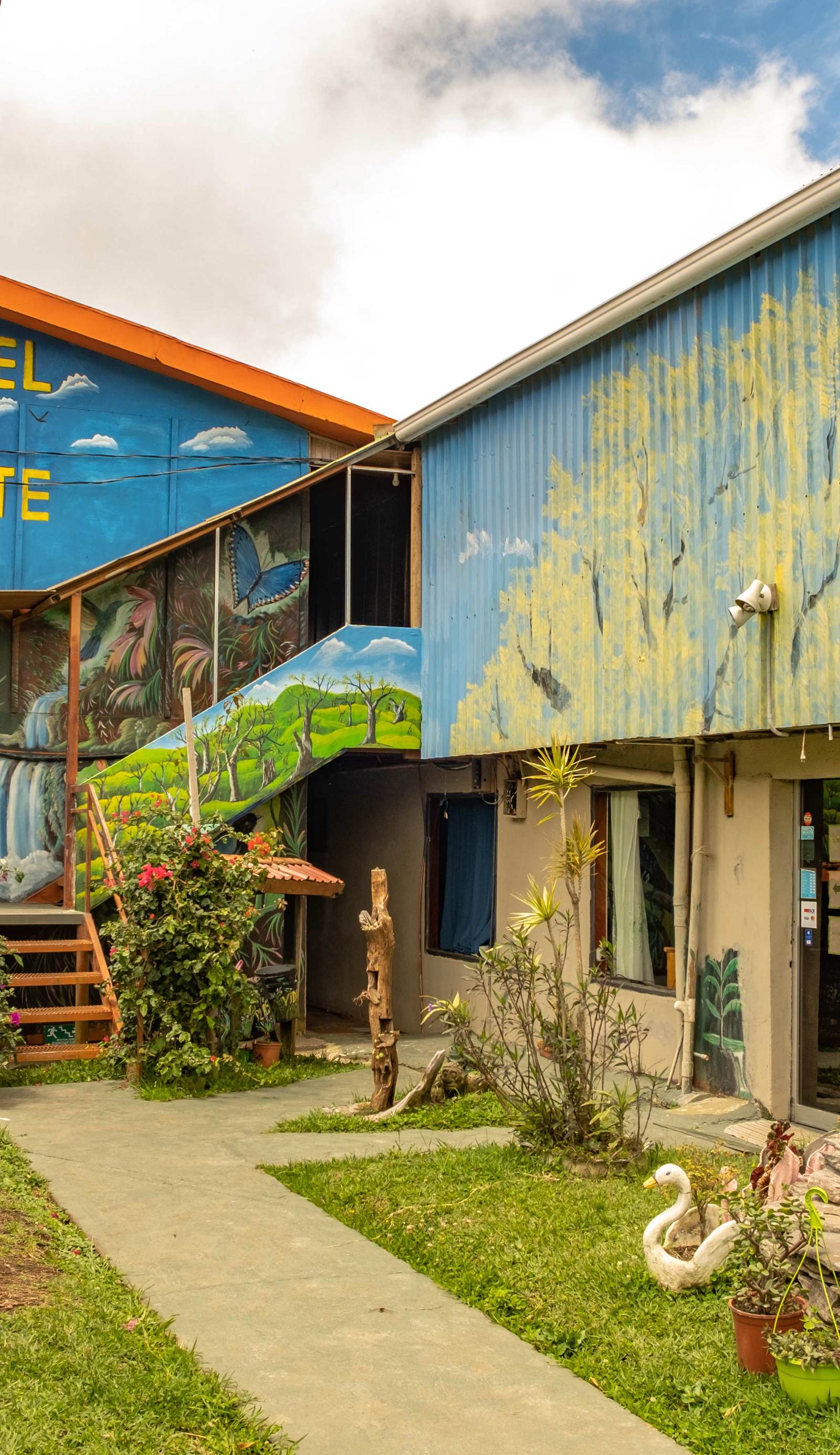 Hostel la Suerte