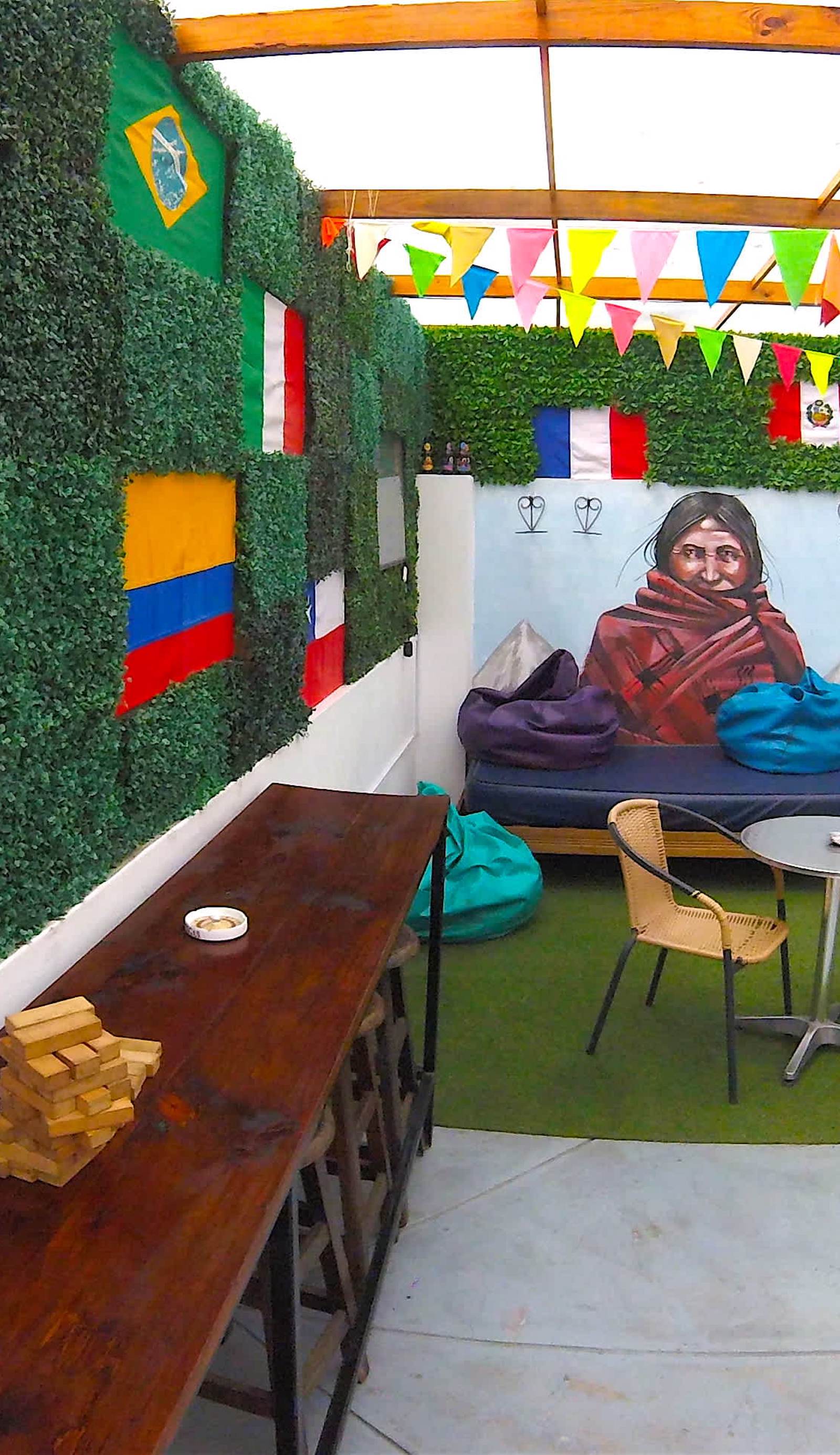 Dragonfly Hostels Miraflores