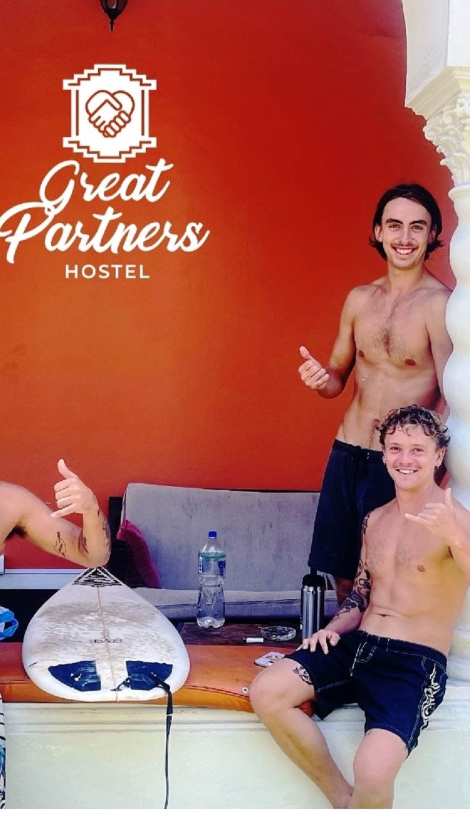 Great Partners Hostel