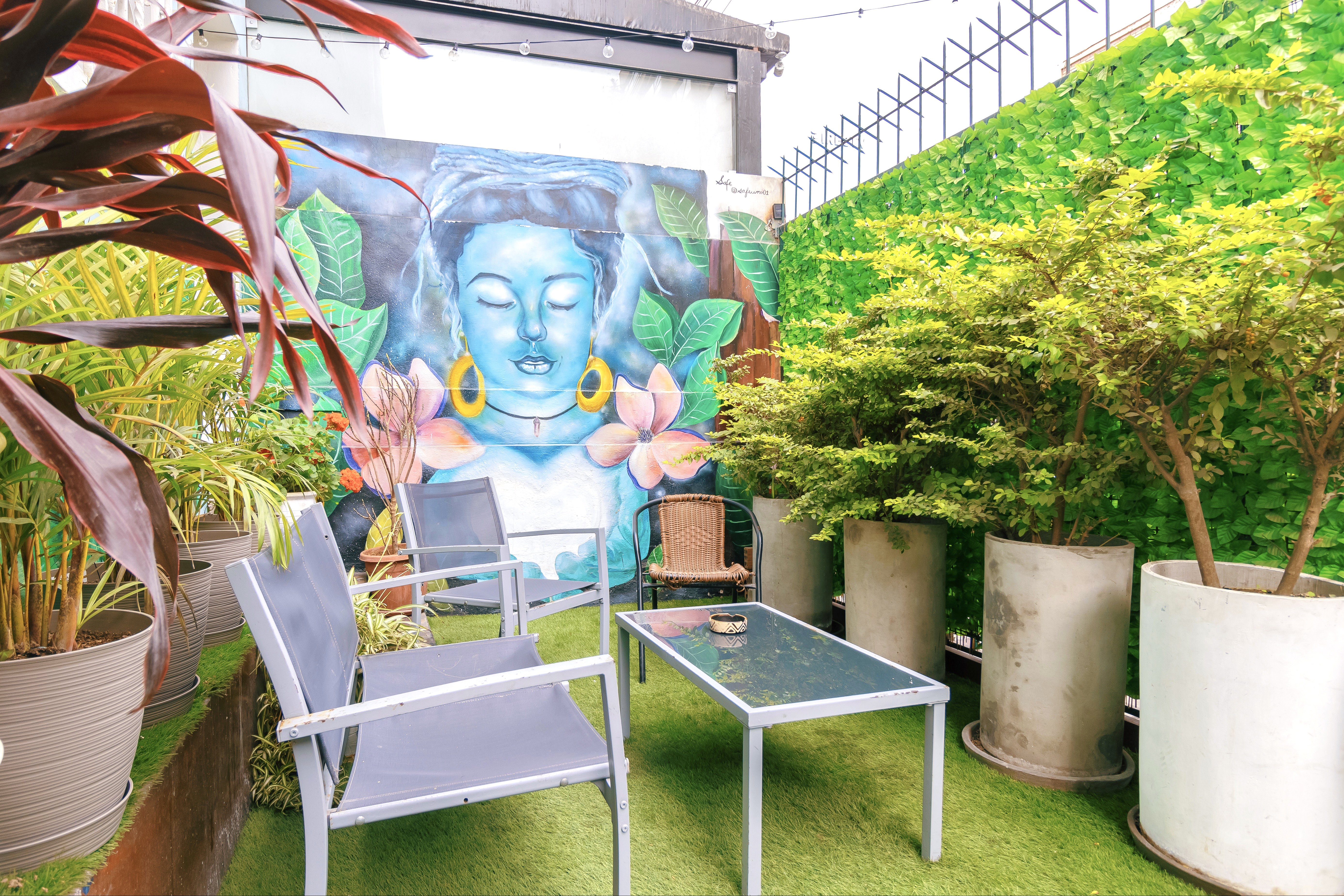 The Secret Garden Miraflores