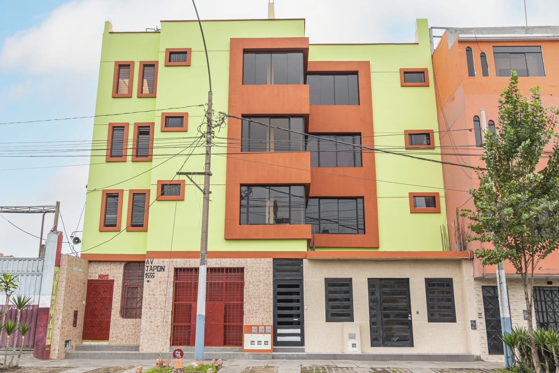Kurmi Hostel Lima Airport
