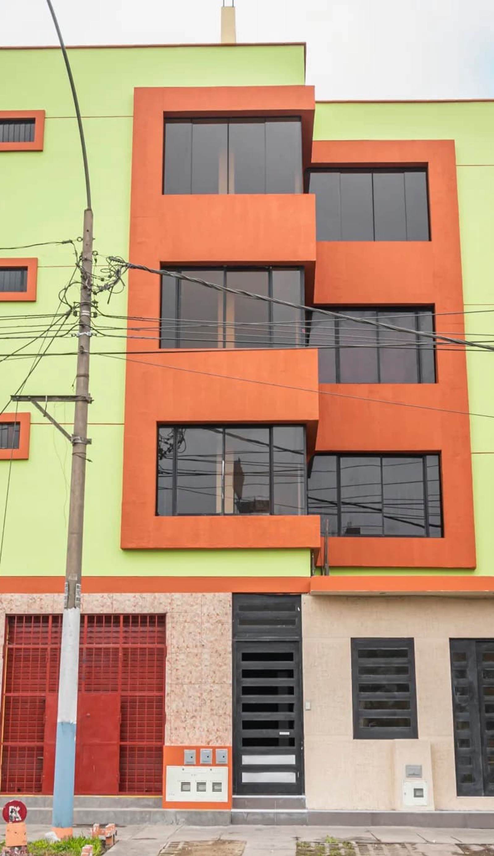 Kurmi Hostel Lima Airport