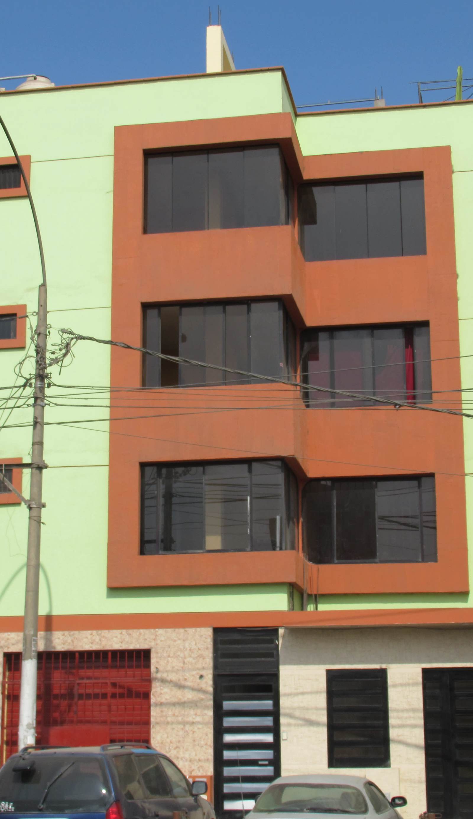 Kurmi Hostel Lima Airport