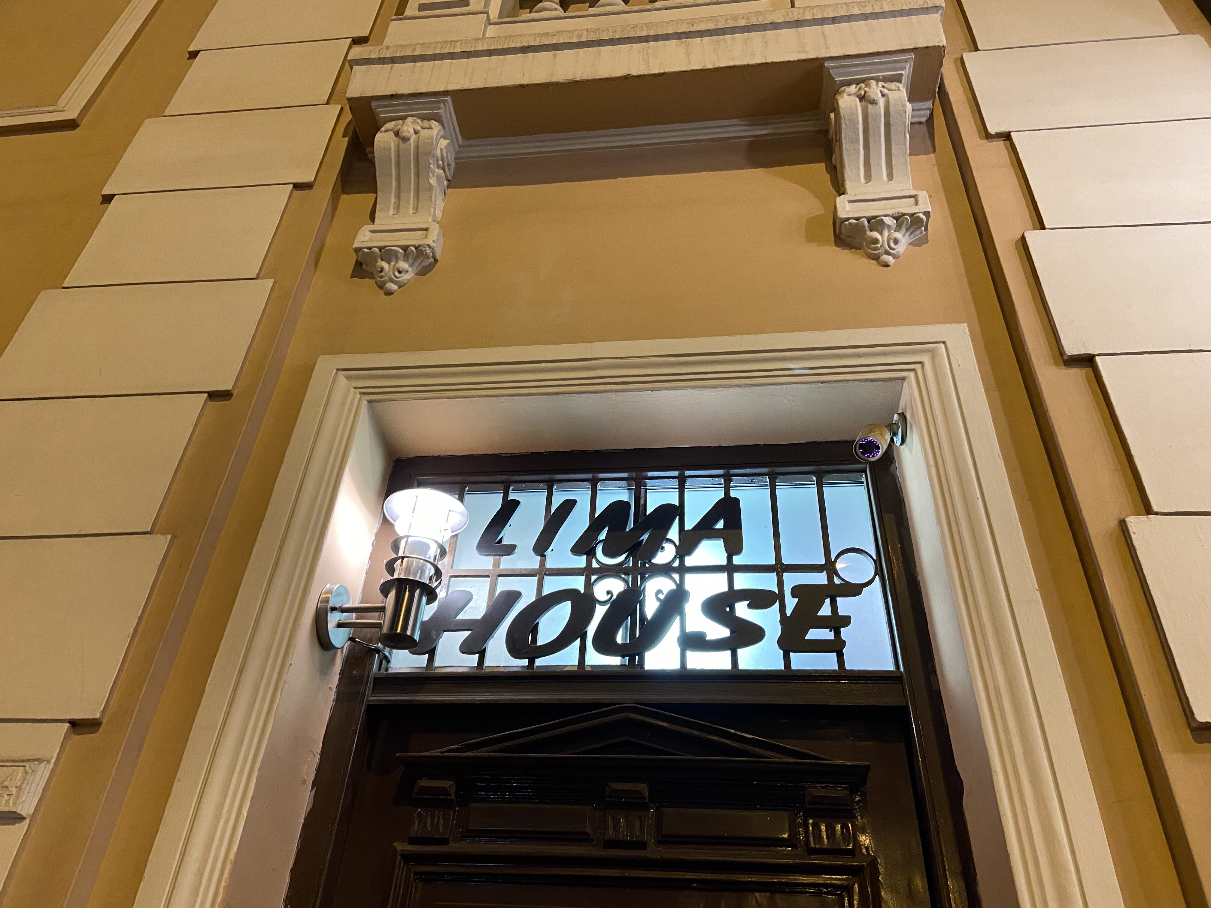 Lima House