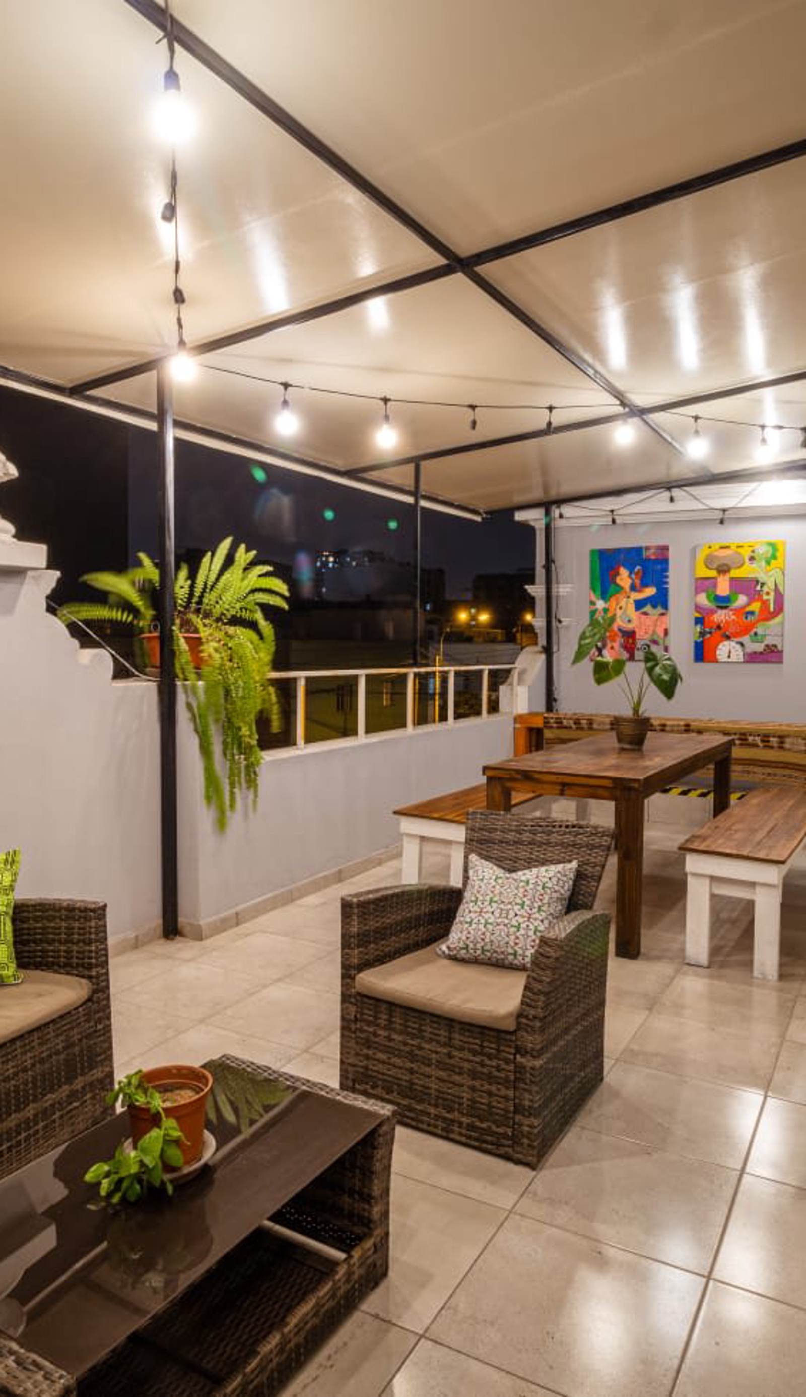 Casa Aguila y Condor