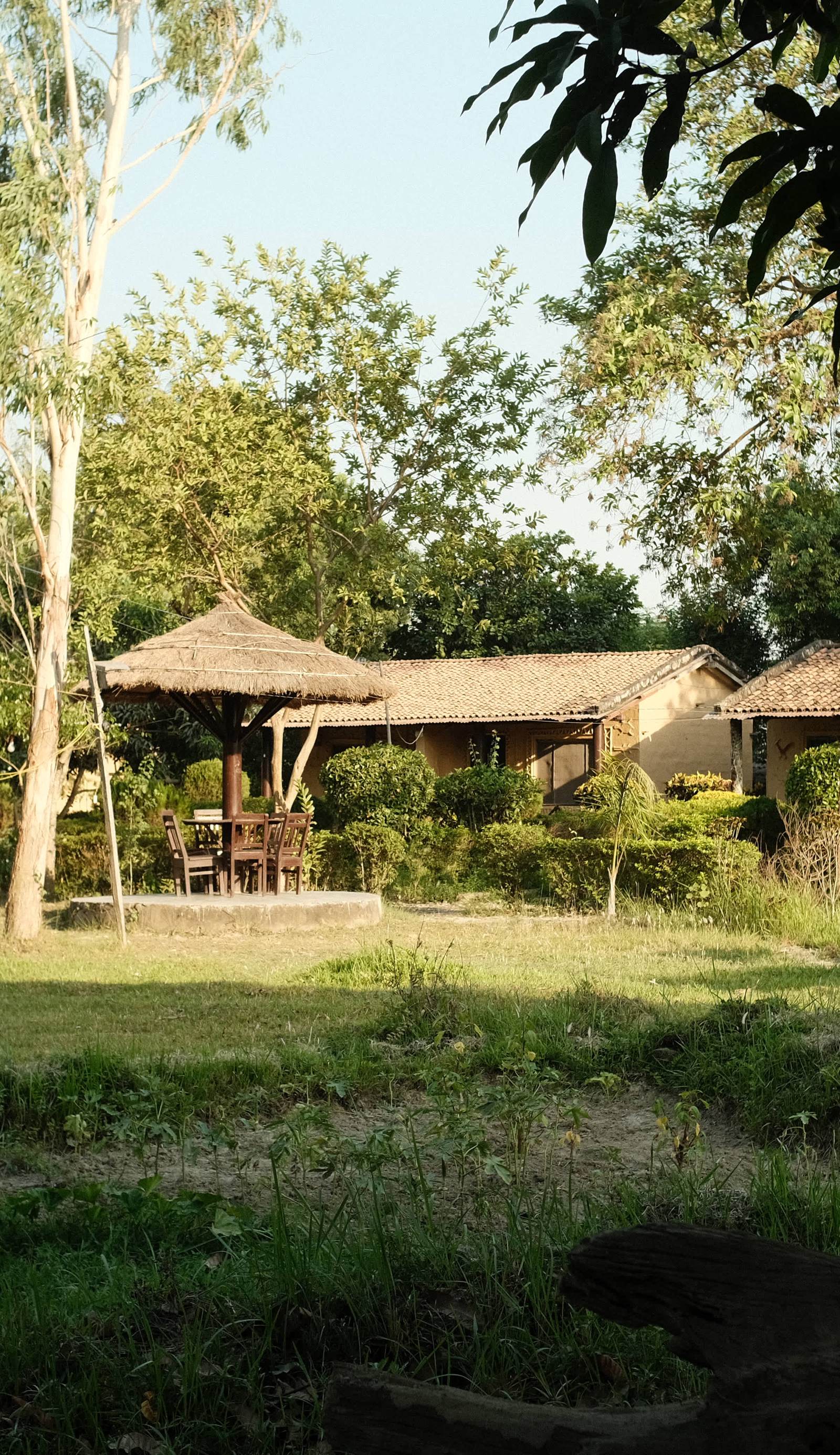 Bardia Riverside View Park Resort