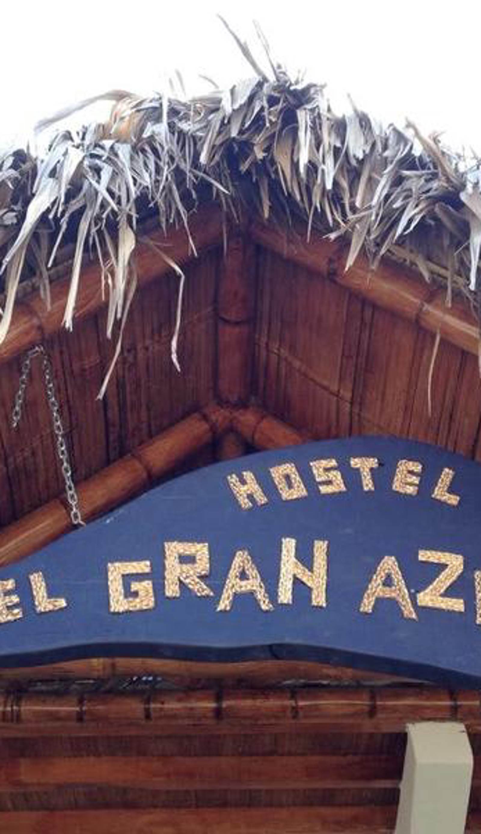 El Gran Azul