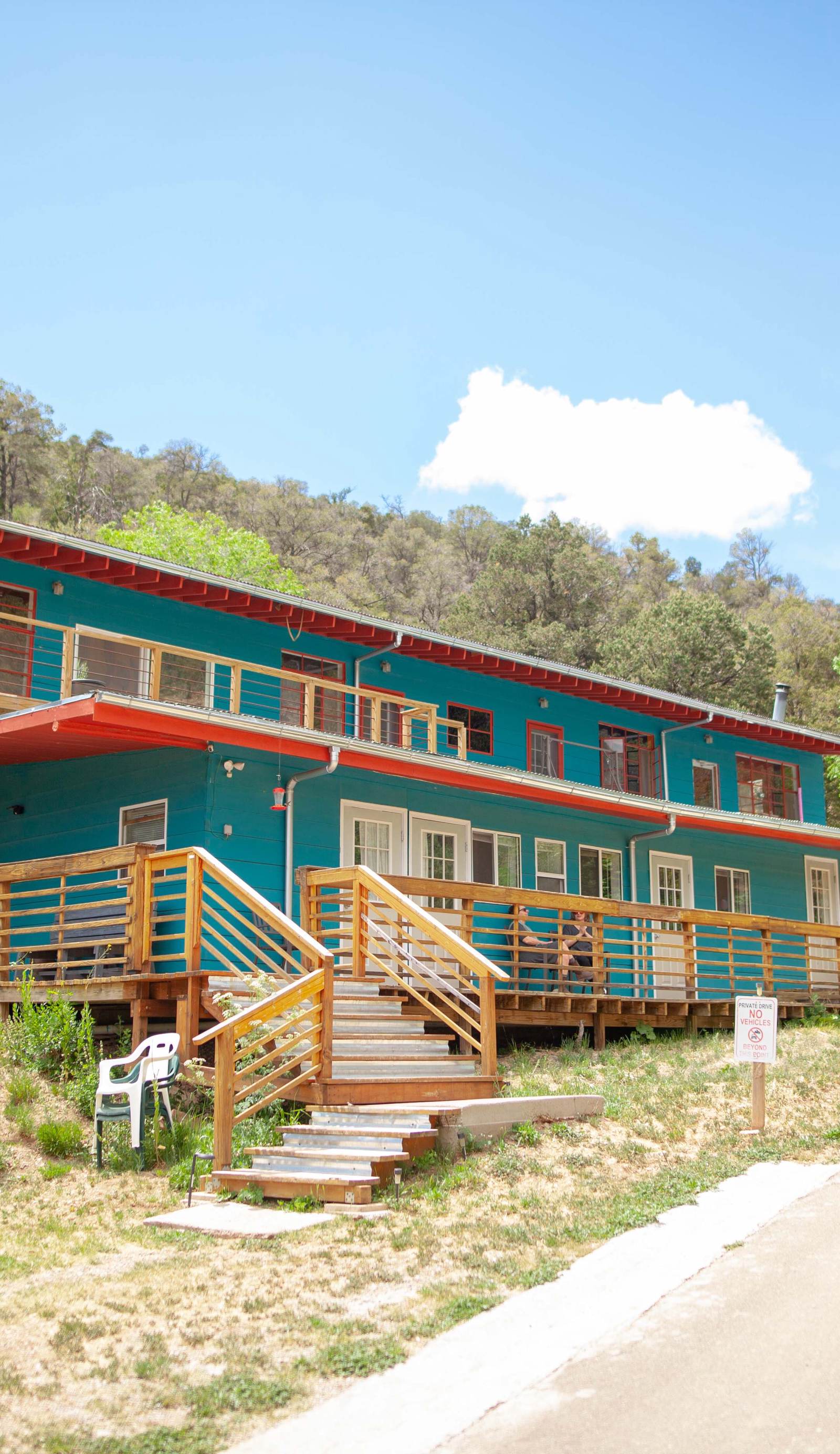Cloudcroft Hostel
