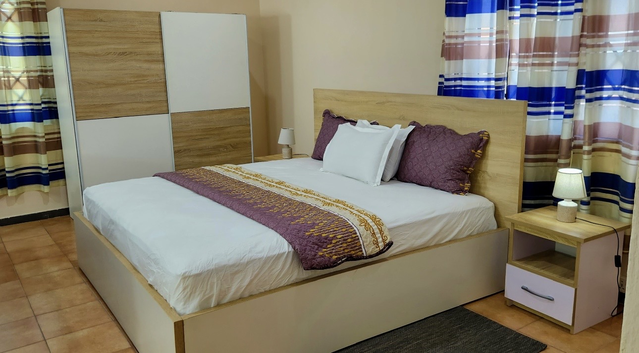 Serene Hostel Accra