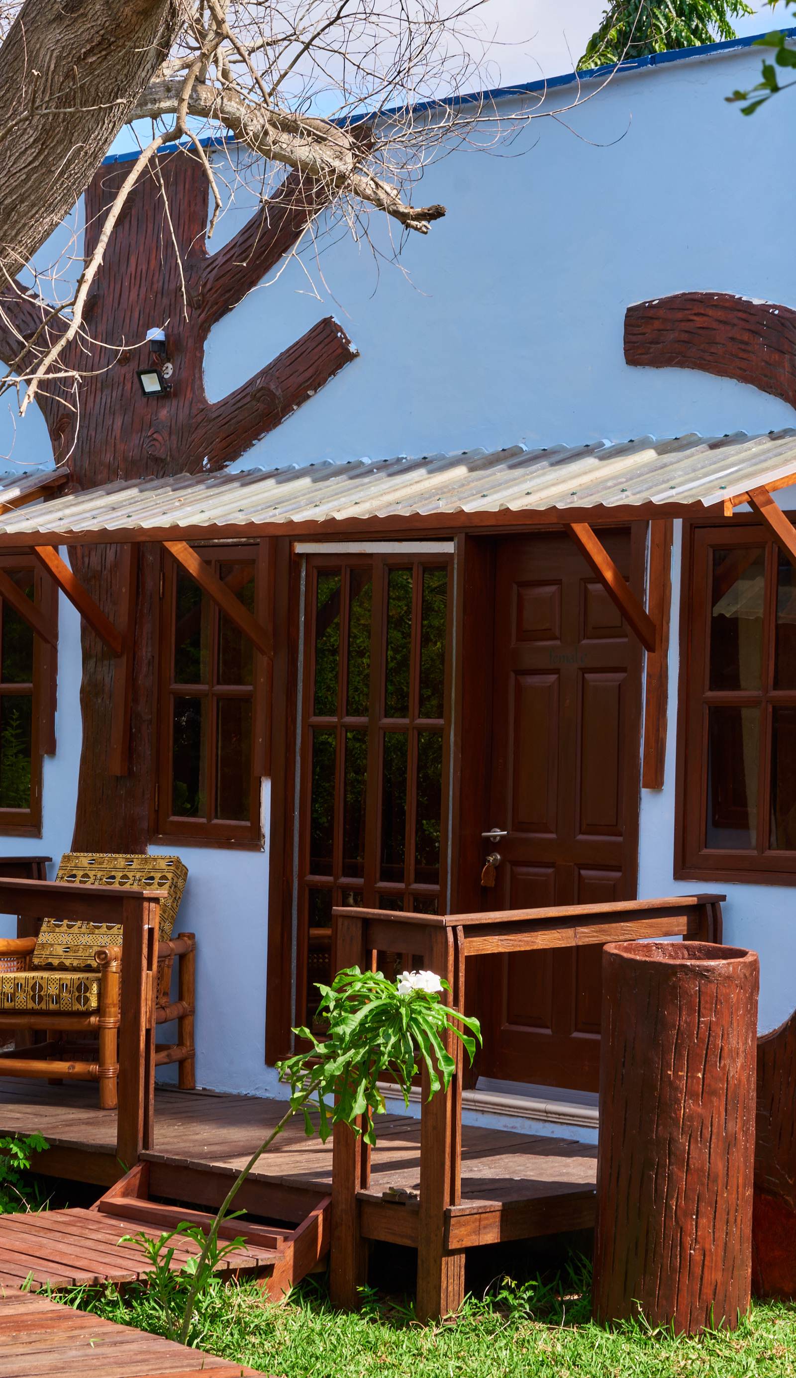 The Alkebulan Heritage Centre
