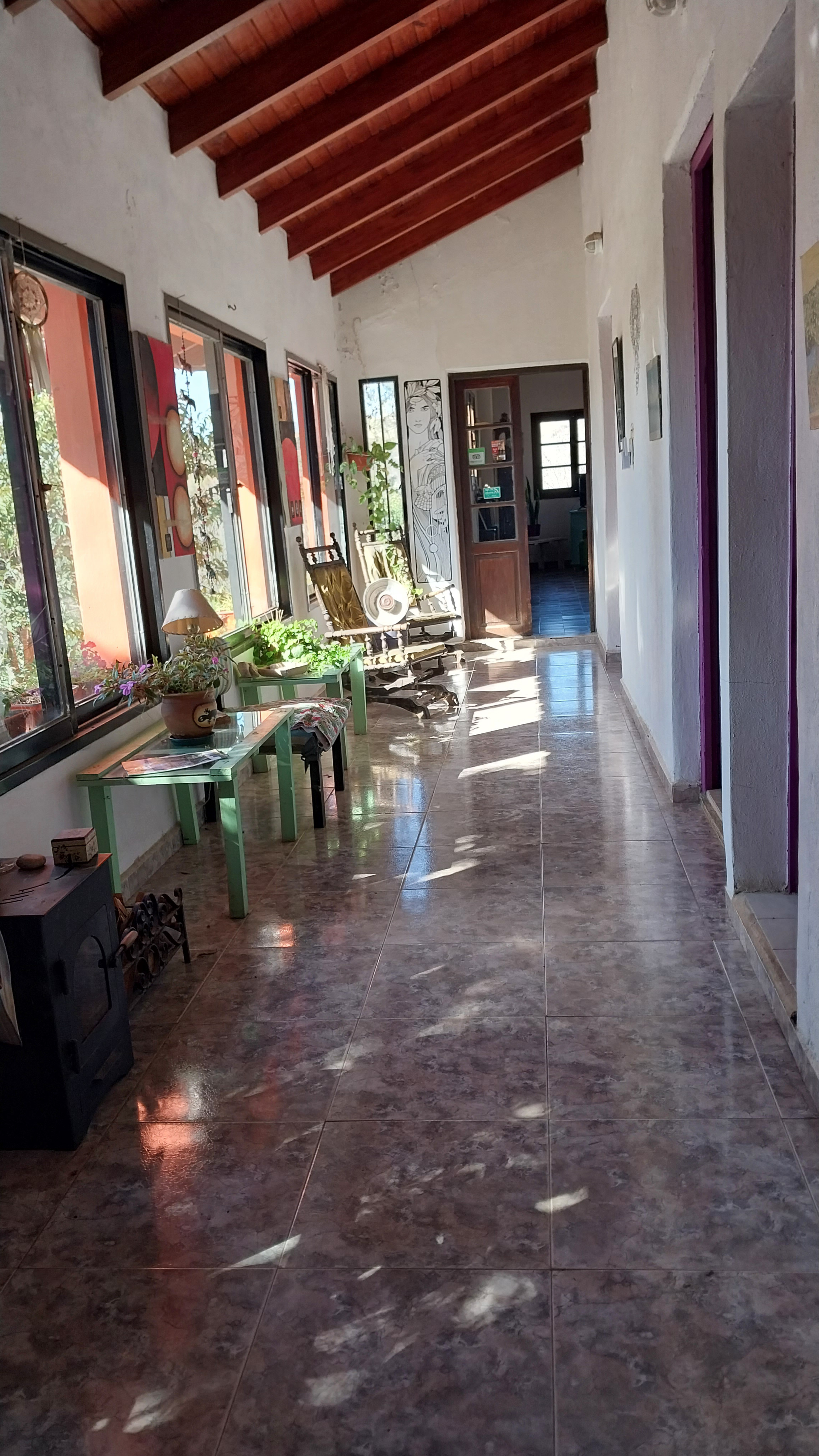 Hostel Aneley