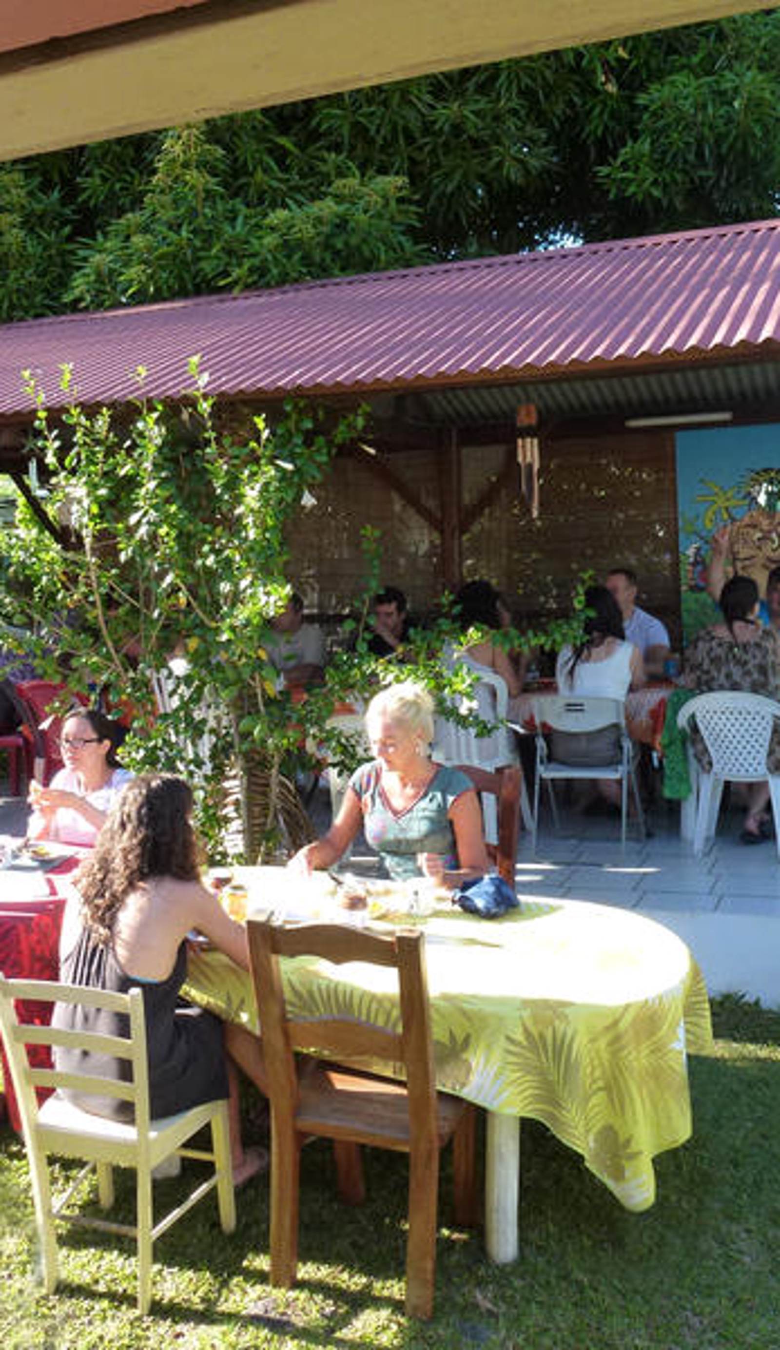 Pension Te Miti