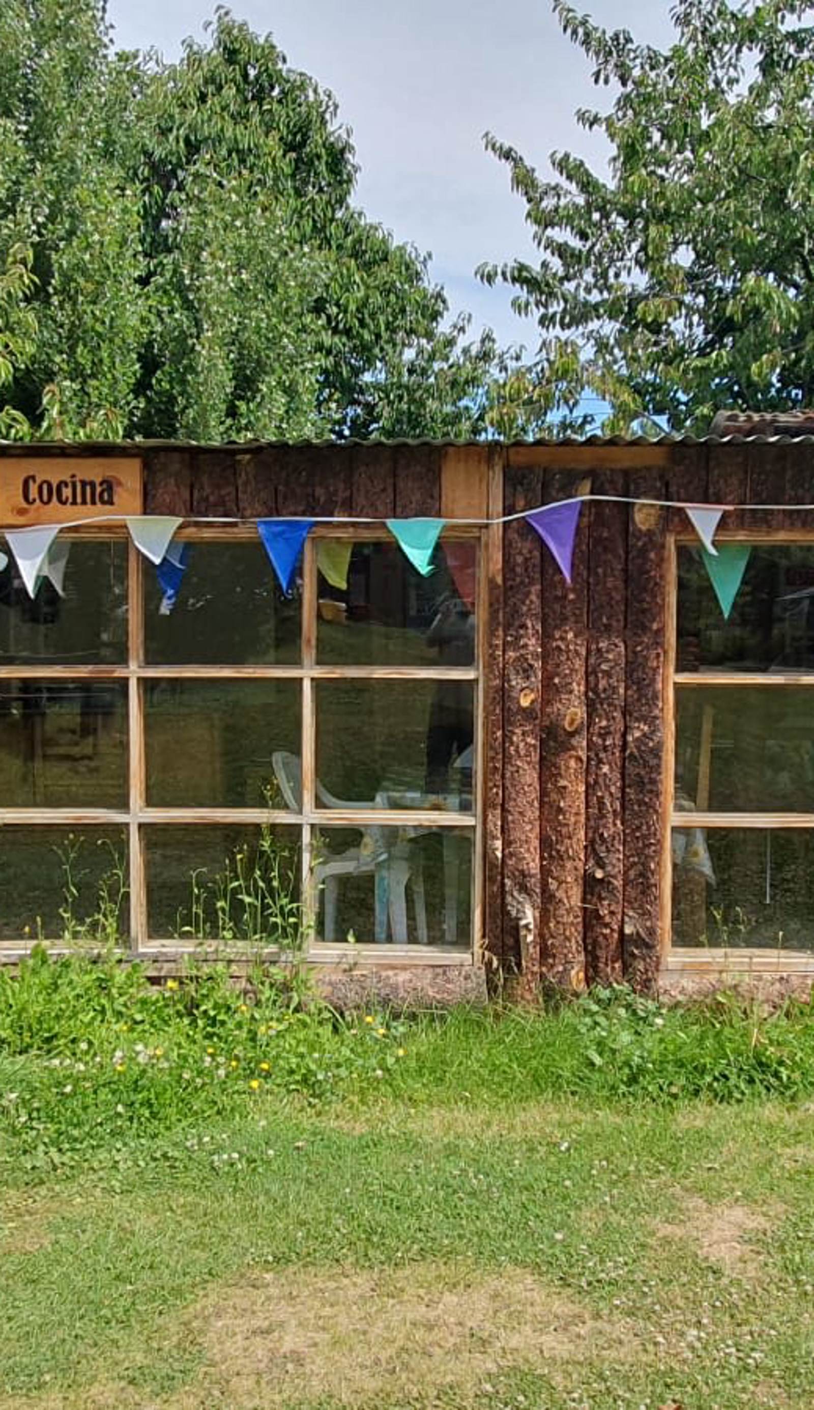 Camping y Hostel Cochrane