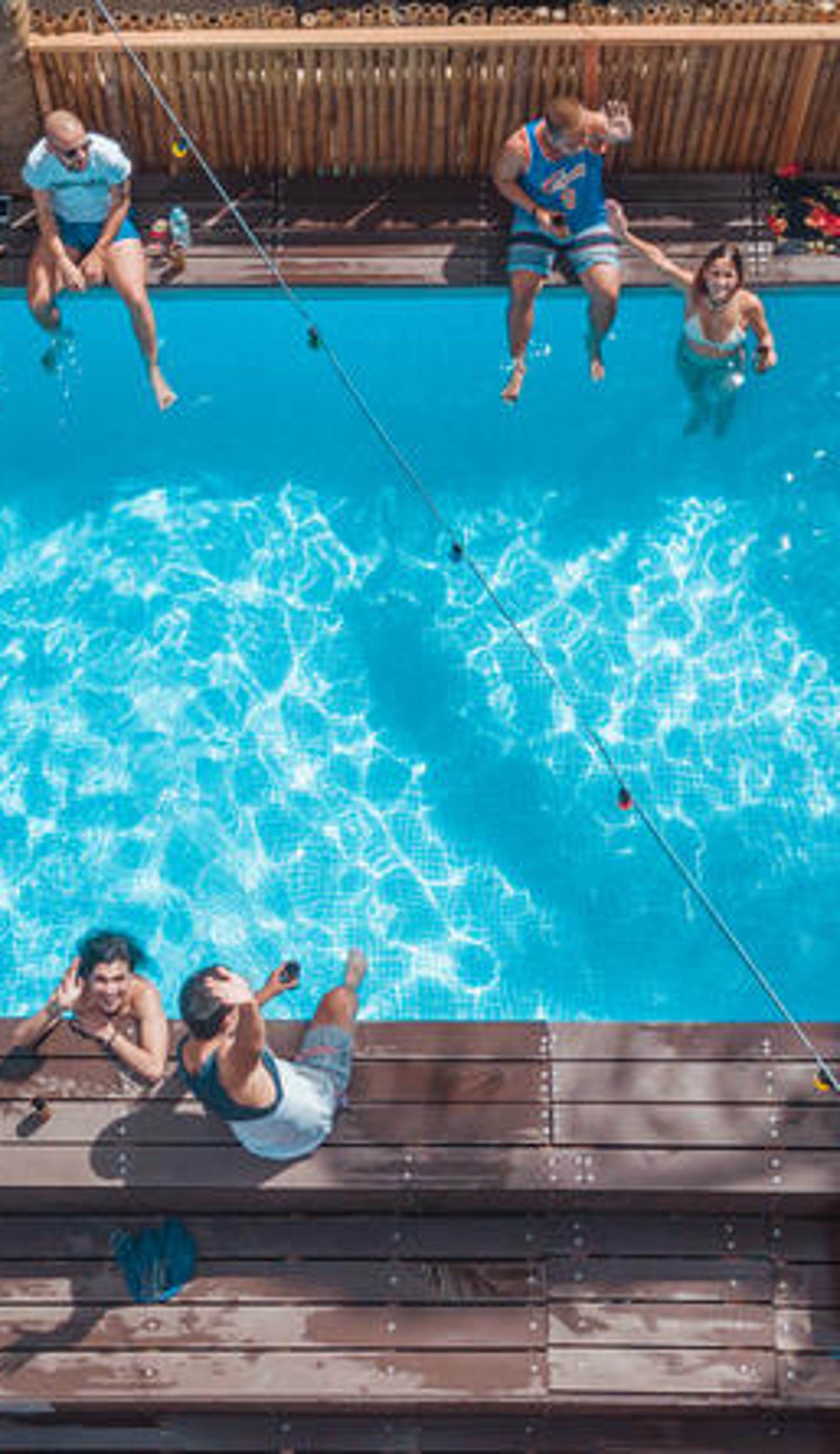 Frendz Resort & Hostel Boracay