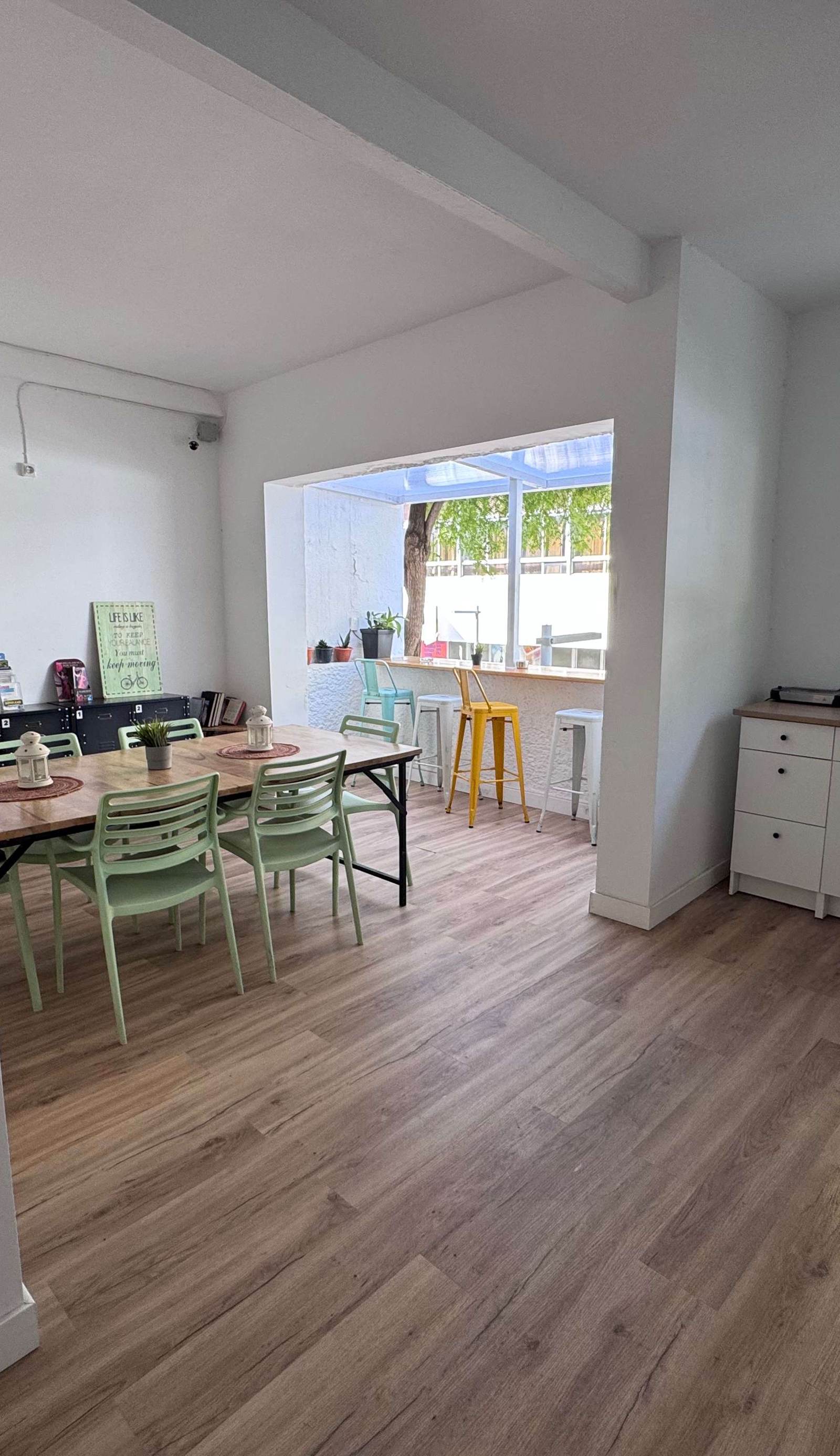 MÜDE Hostel
