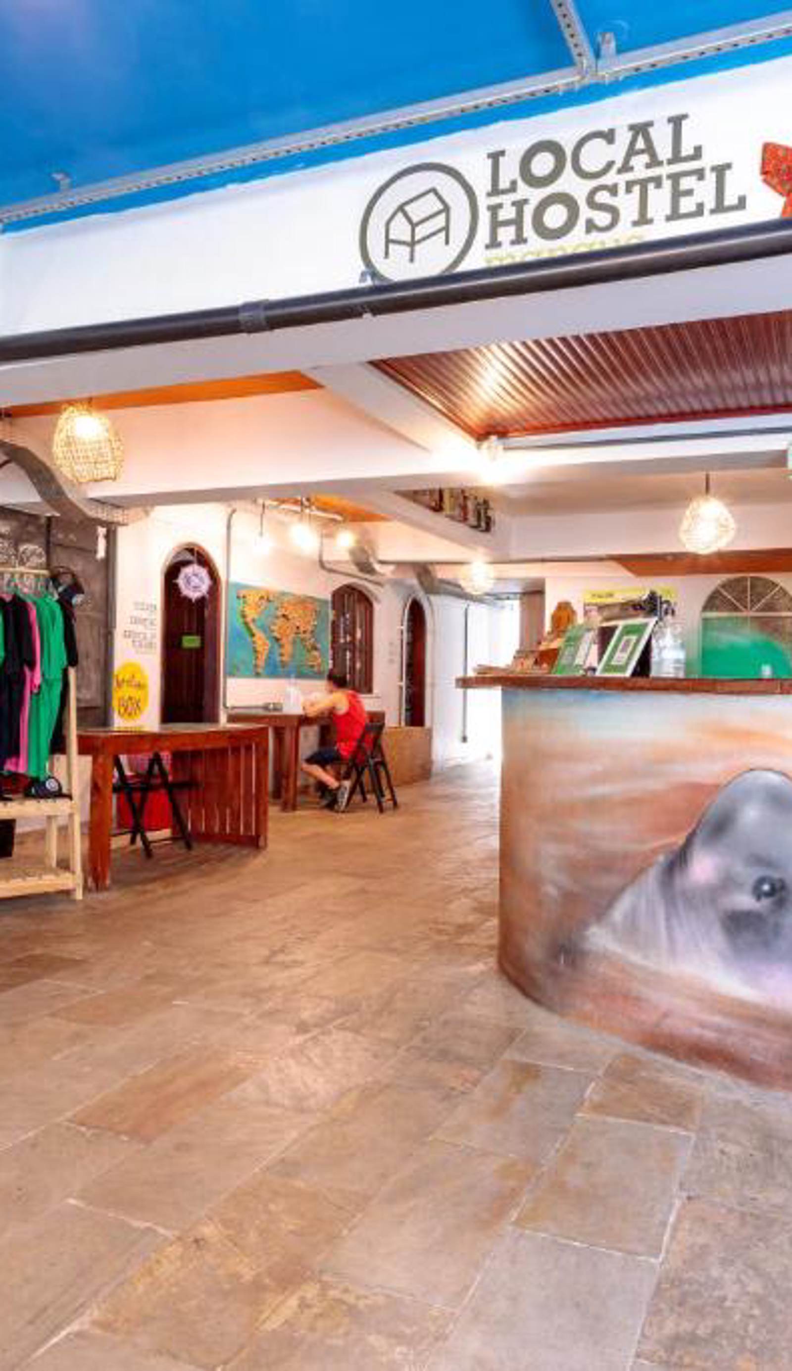 Local Hostel Manaus