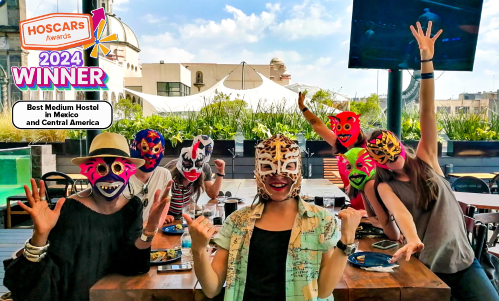 Casa Pepe Hostal Boutique Ciudad de México