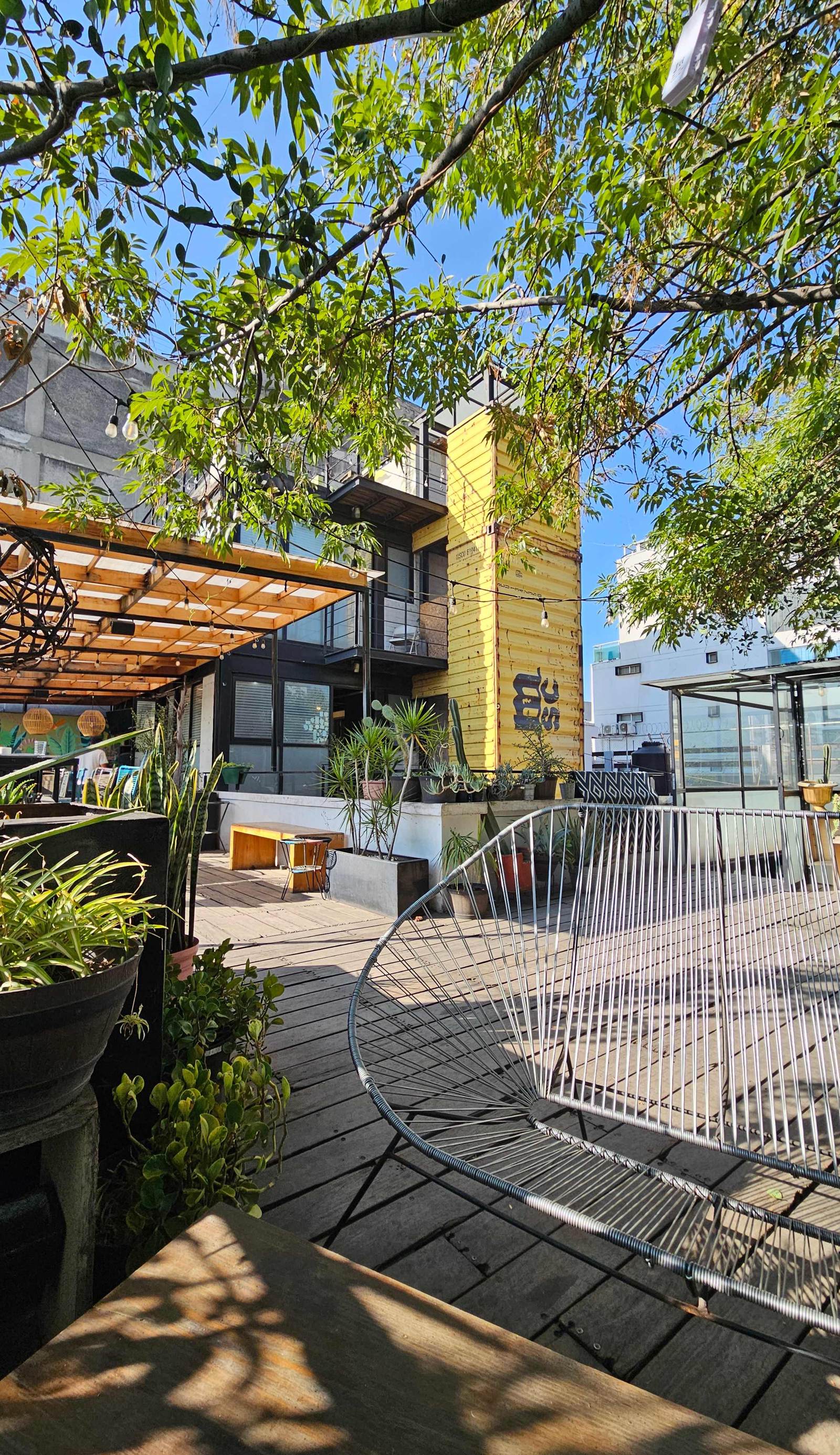 Metro Hostal Boutique