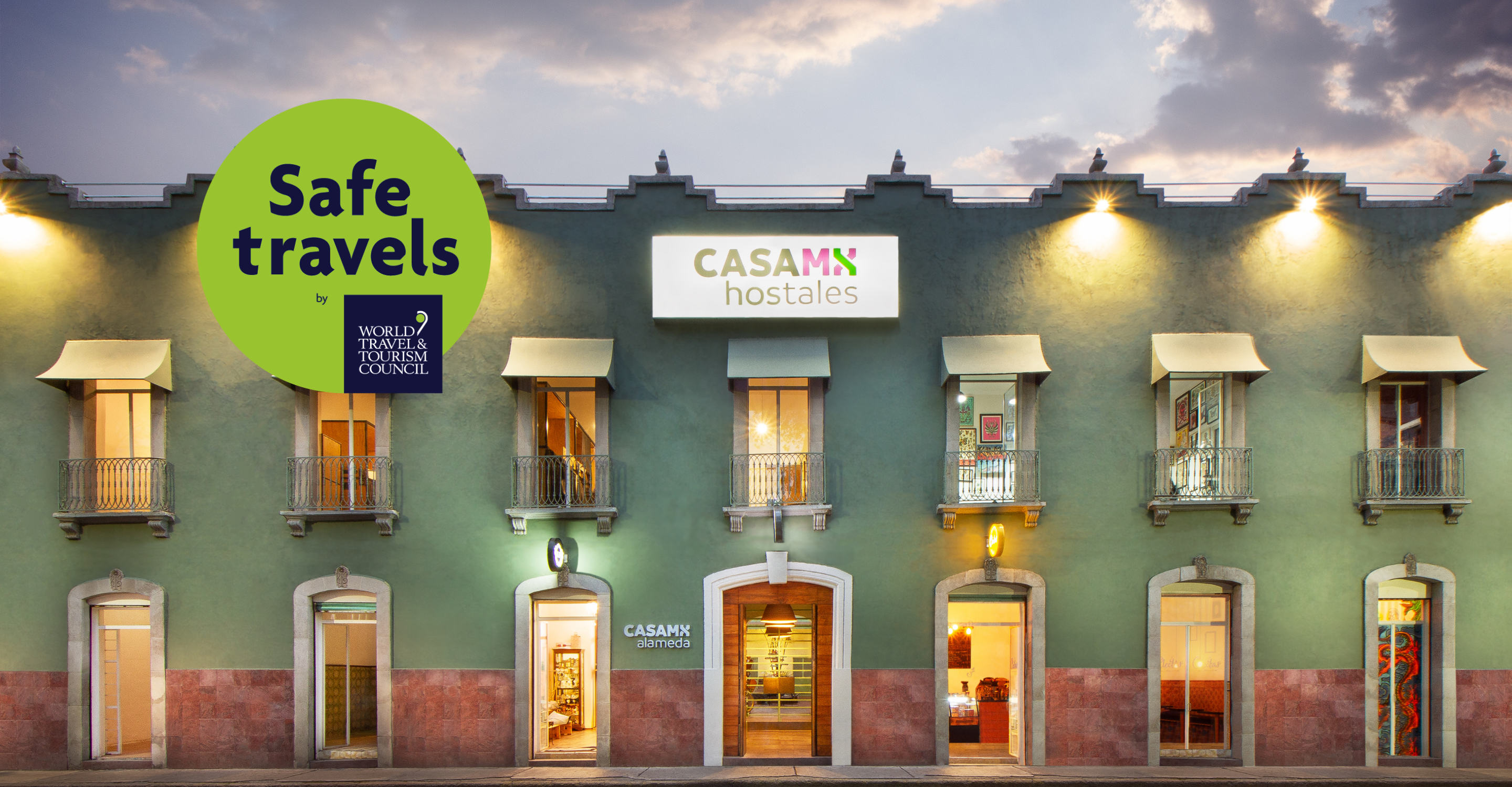 CASA MX alameda
