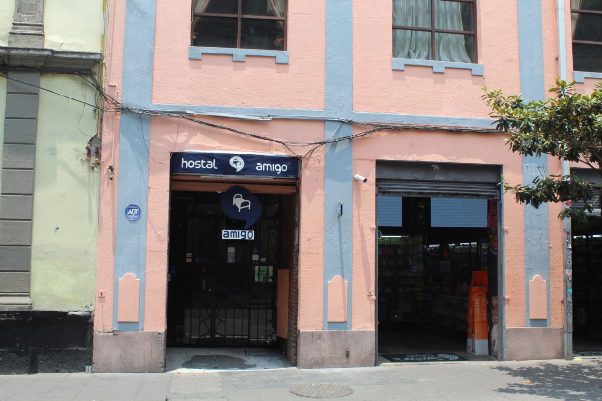 Hostel Amigo
