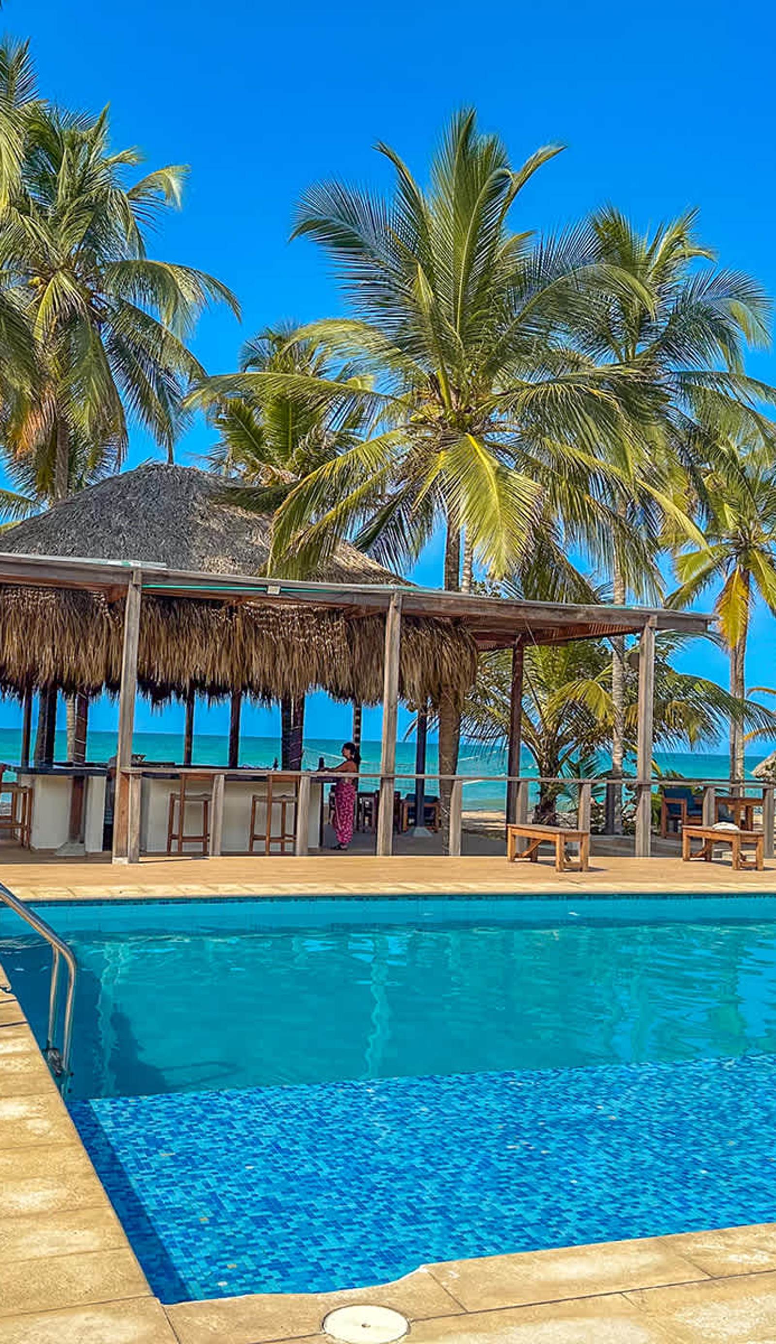 Huku Beach Hostel