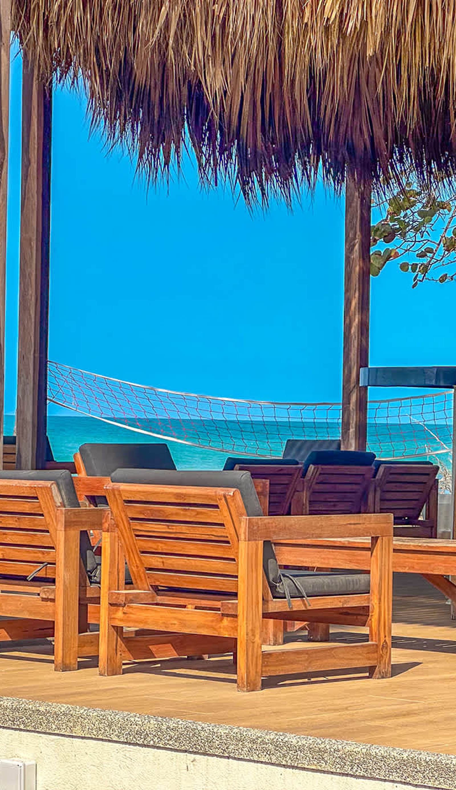 Huku Beach Hostel