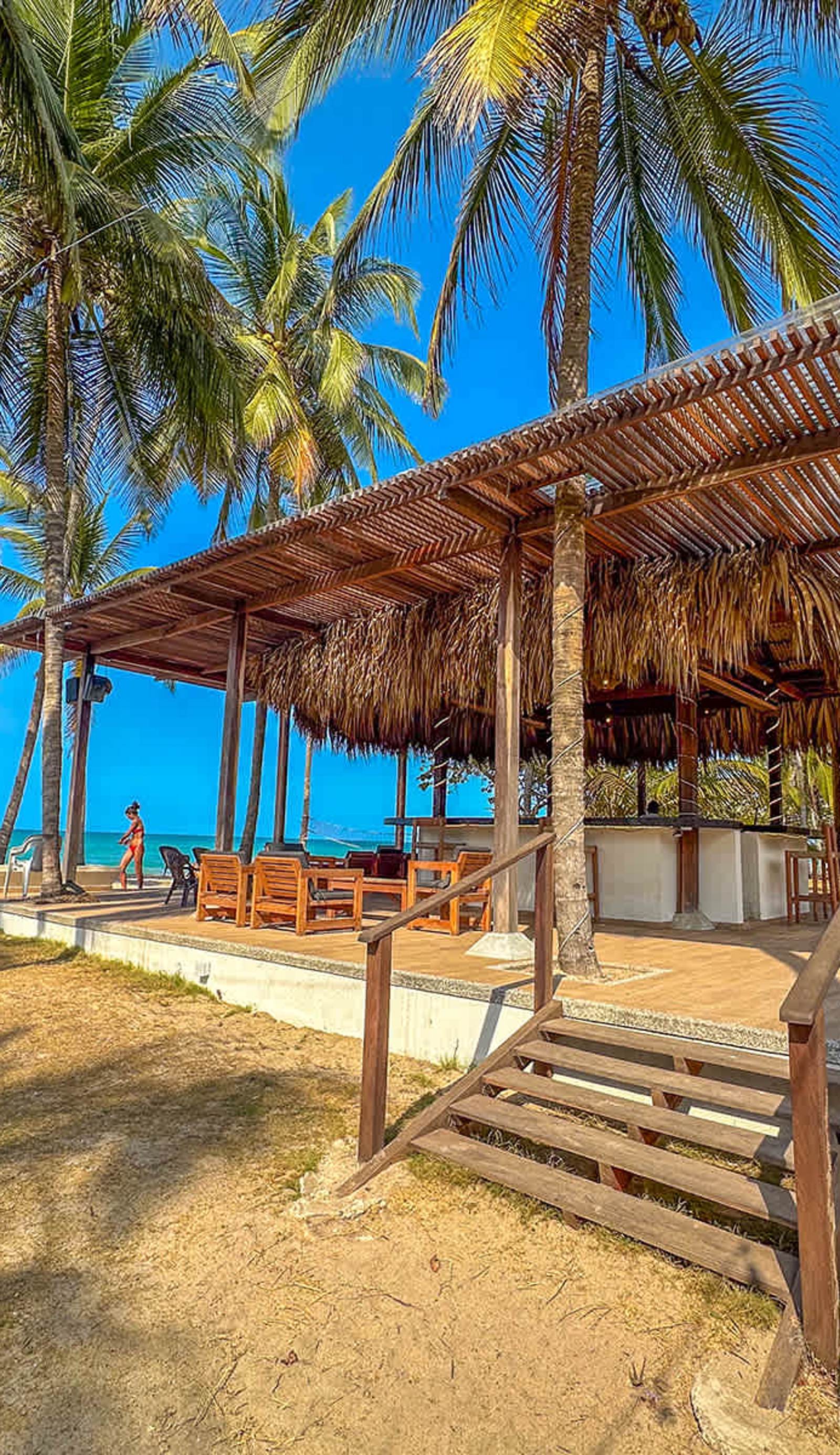 Huku Beach Hostel