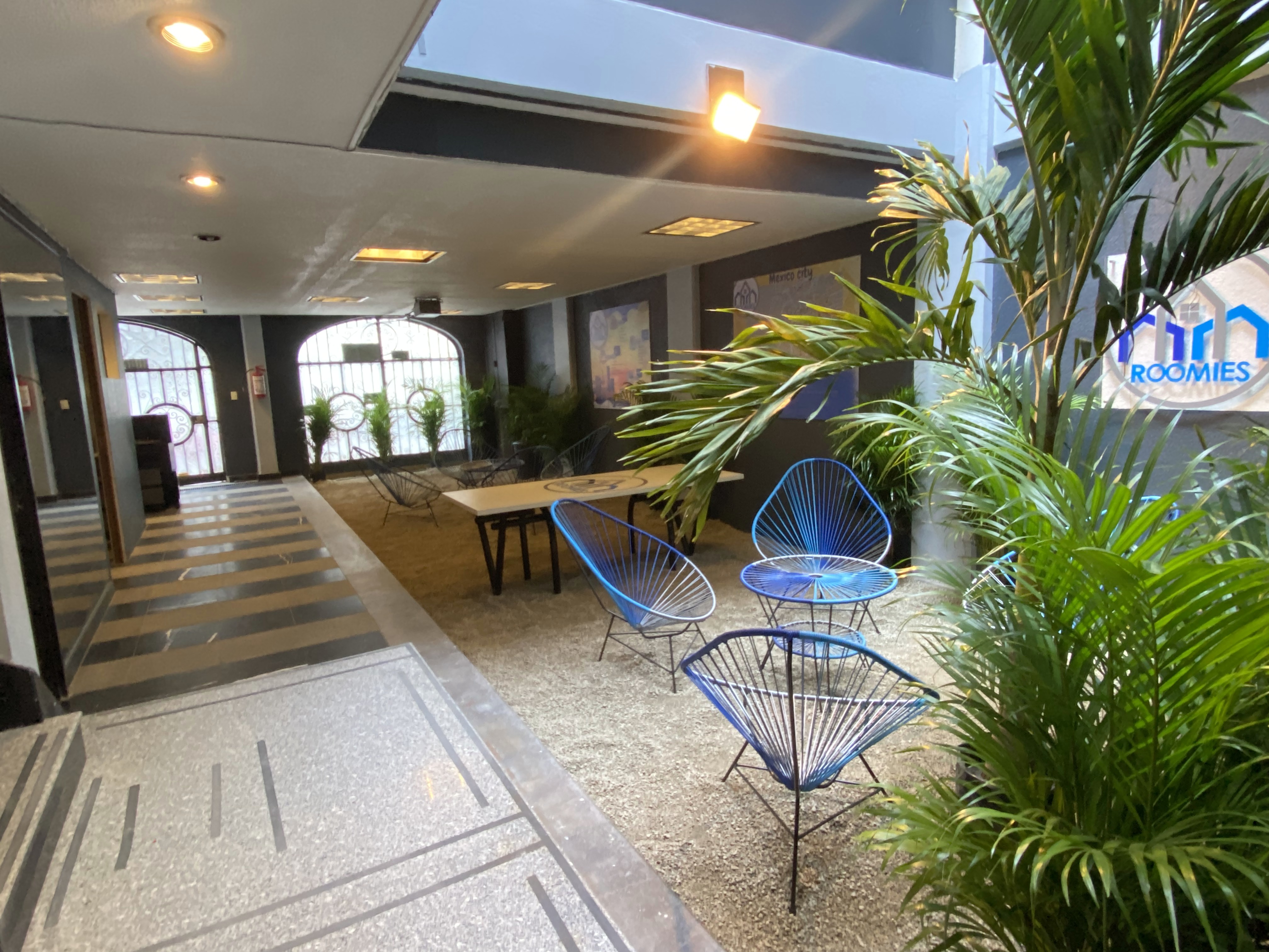 RMS Hostal - Cibeles