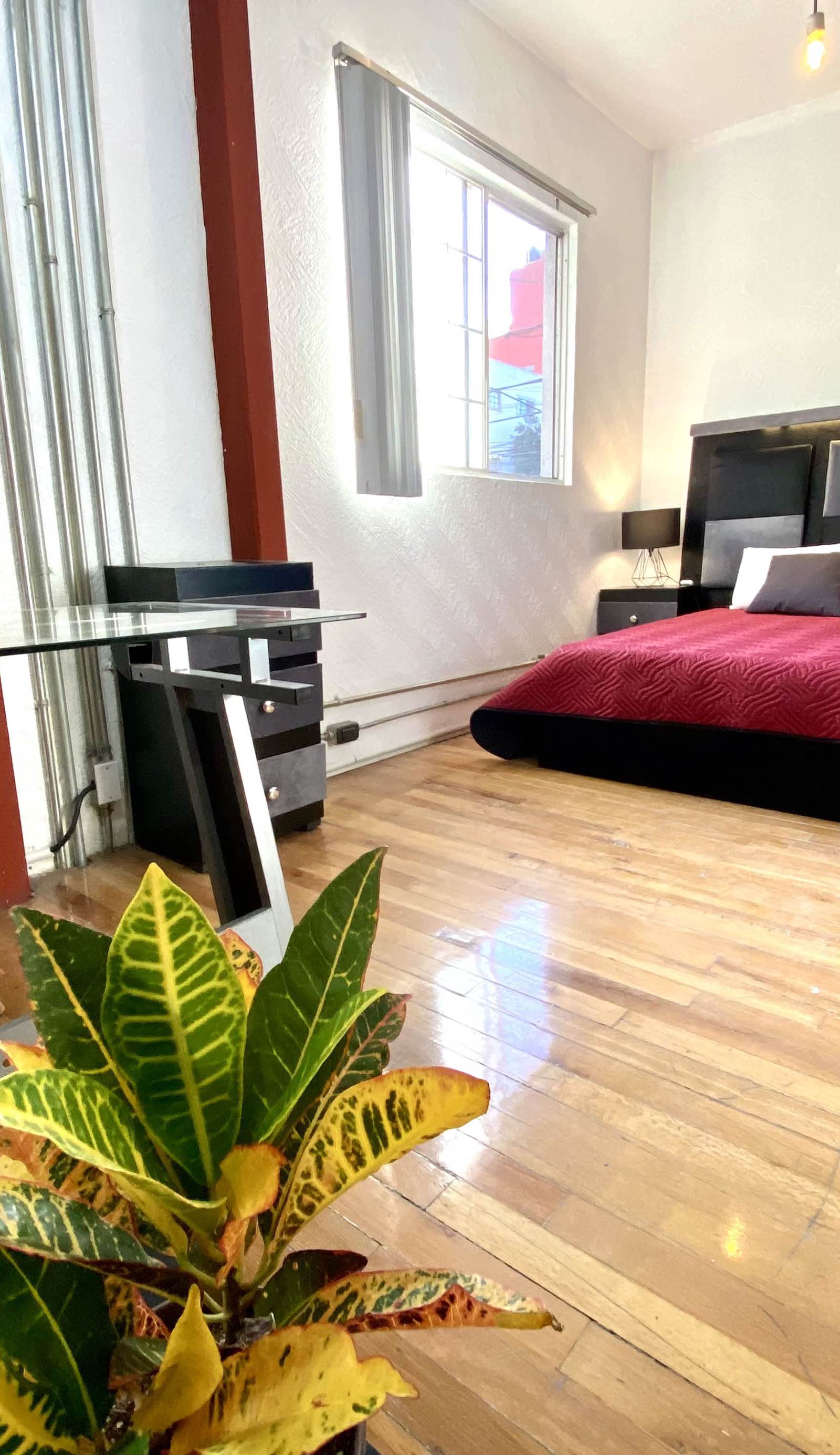 RMS Hostal - Reforma
