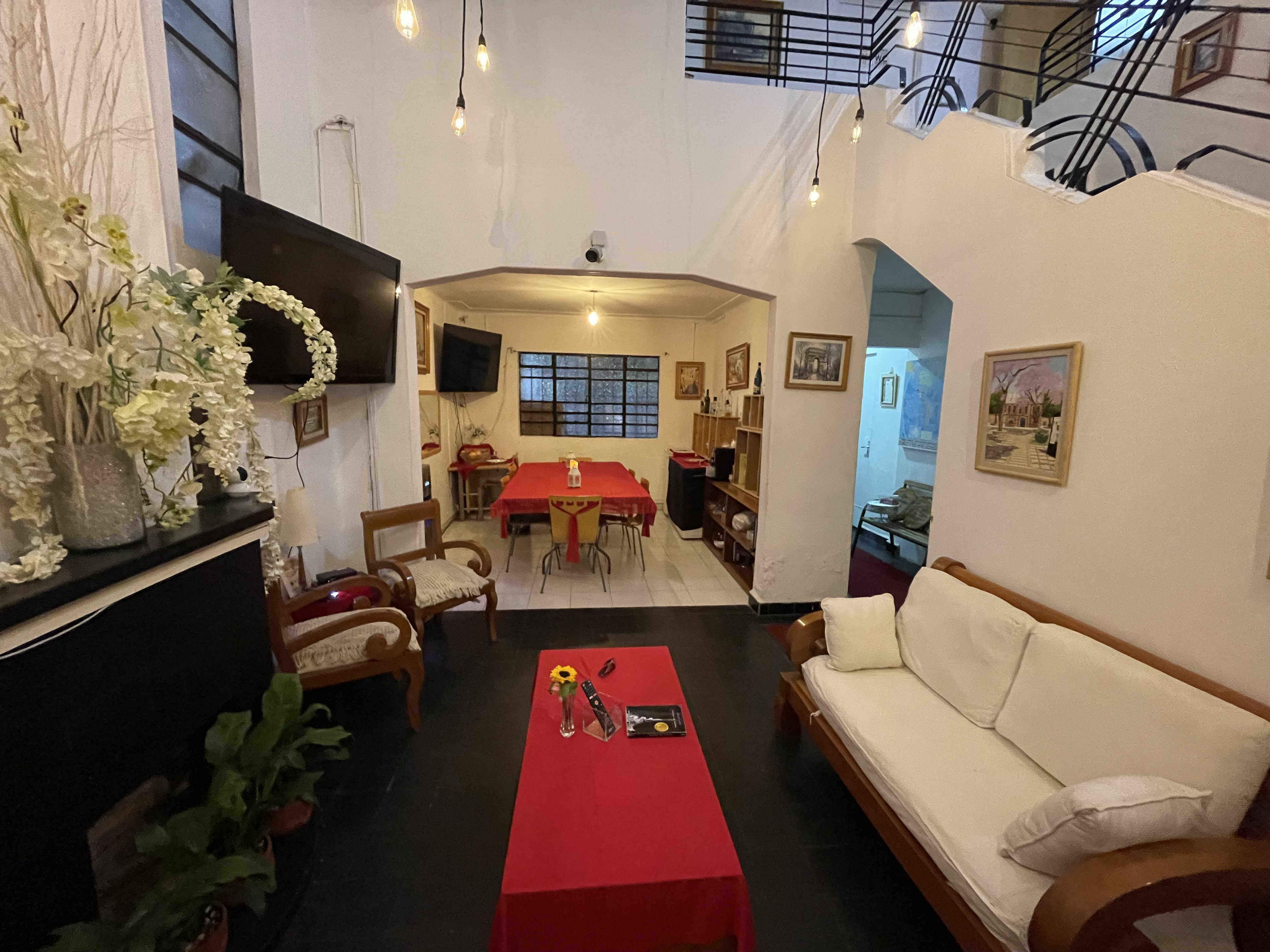 Hostal Roma Condesa