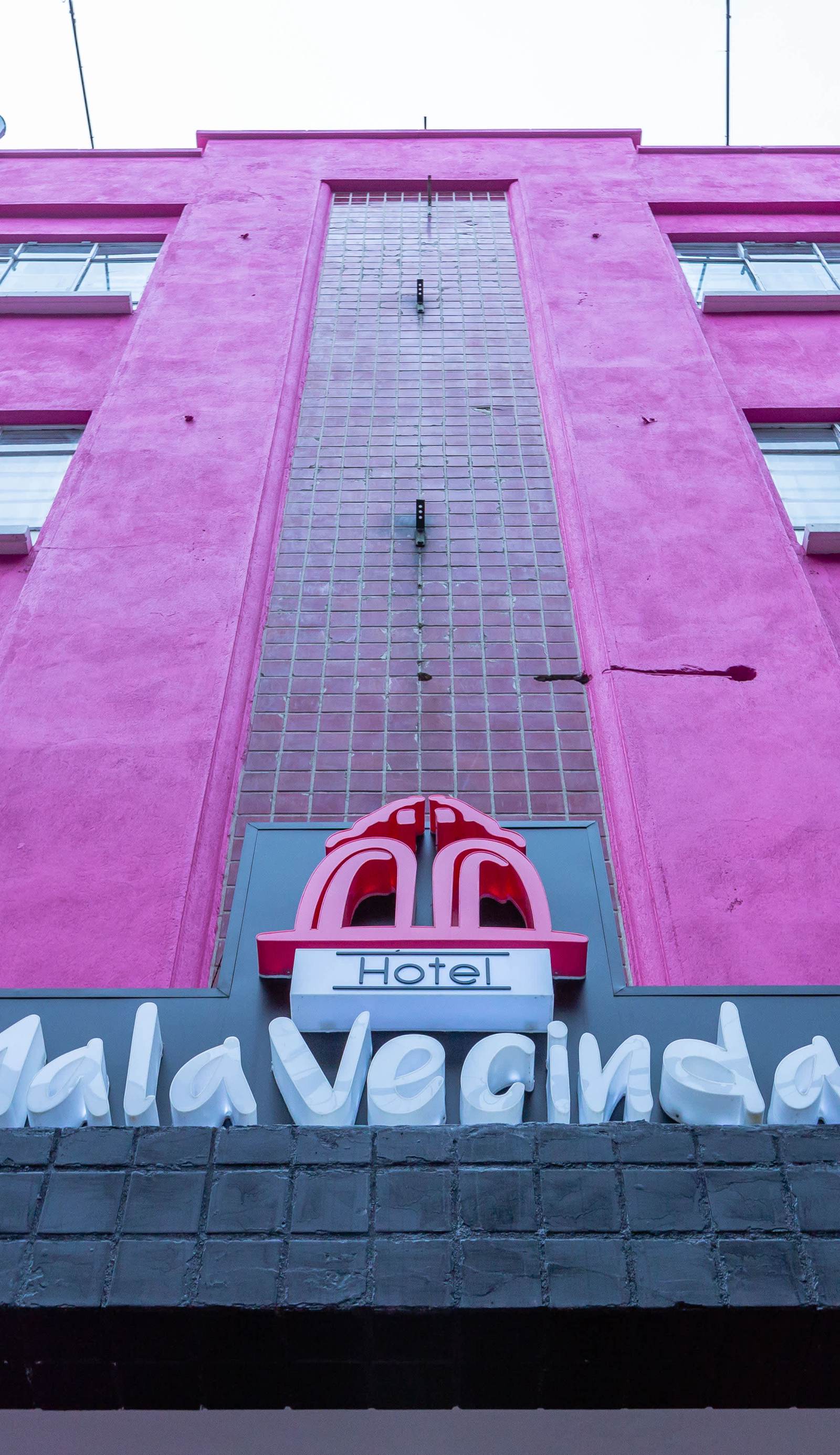Mala Vecindad Beer Hostel CDMX