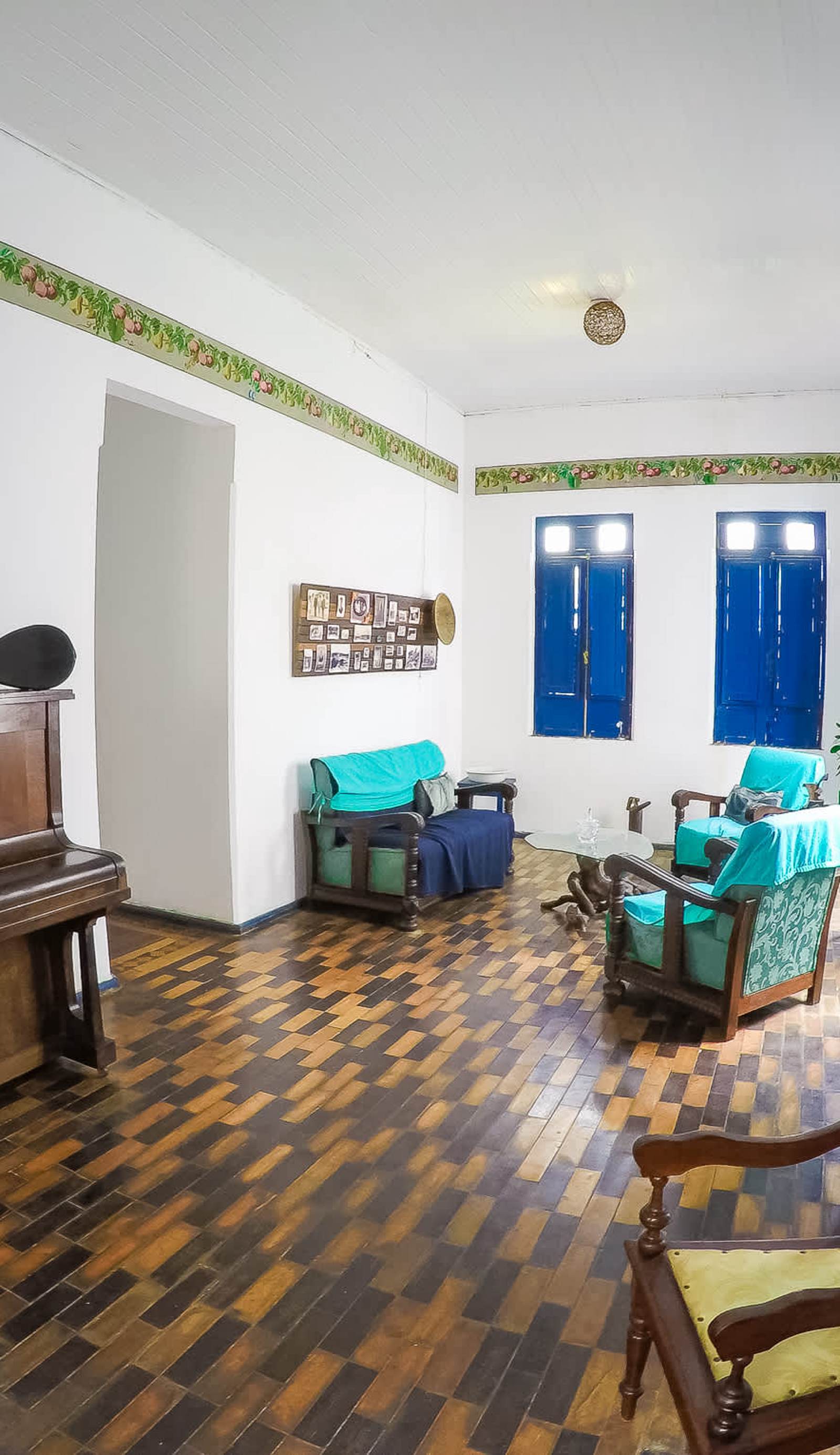 Hostel Andarai
