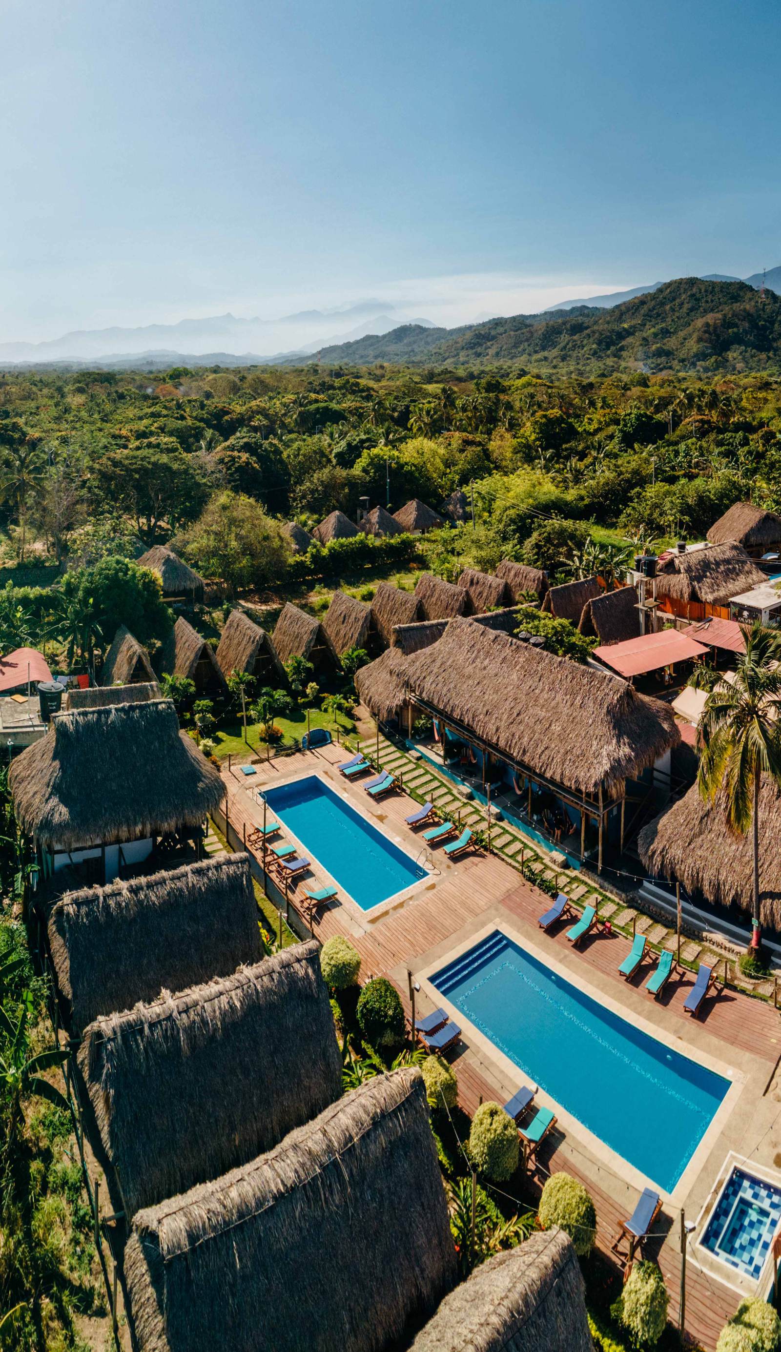 Tiki Hut Hostel