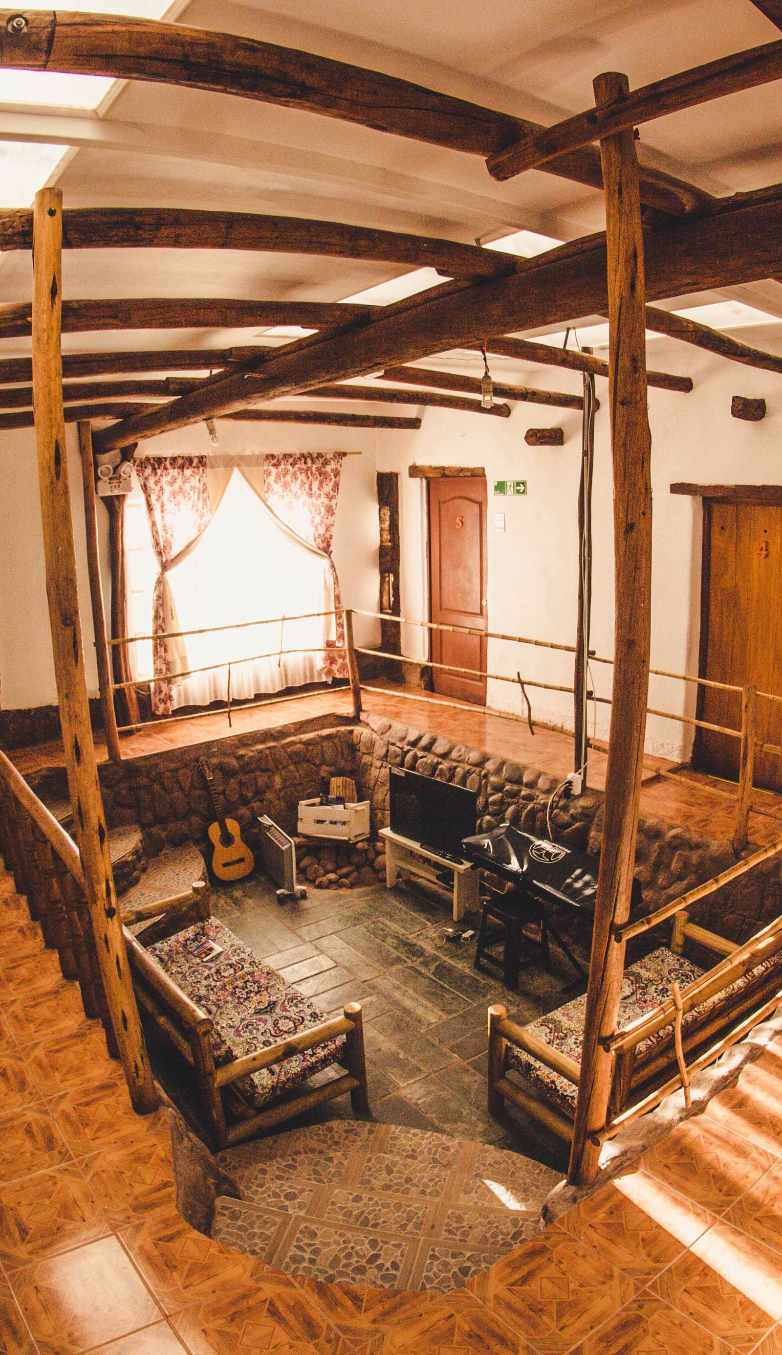 Rey Lagarto Hostel