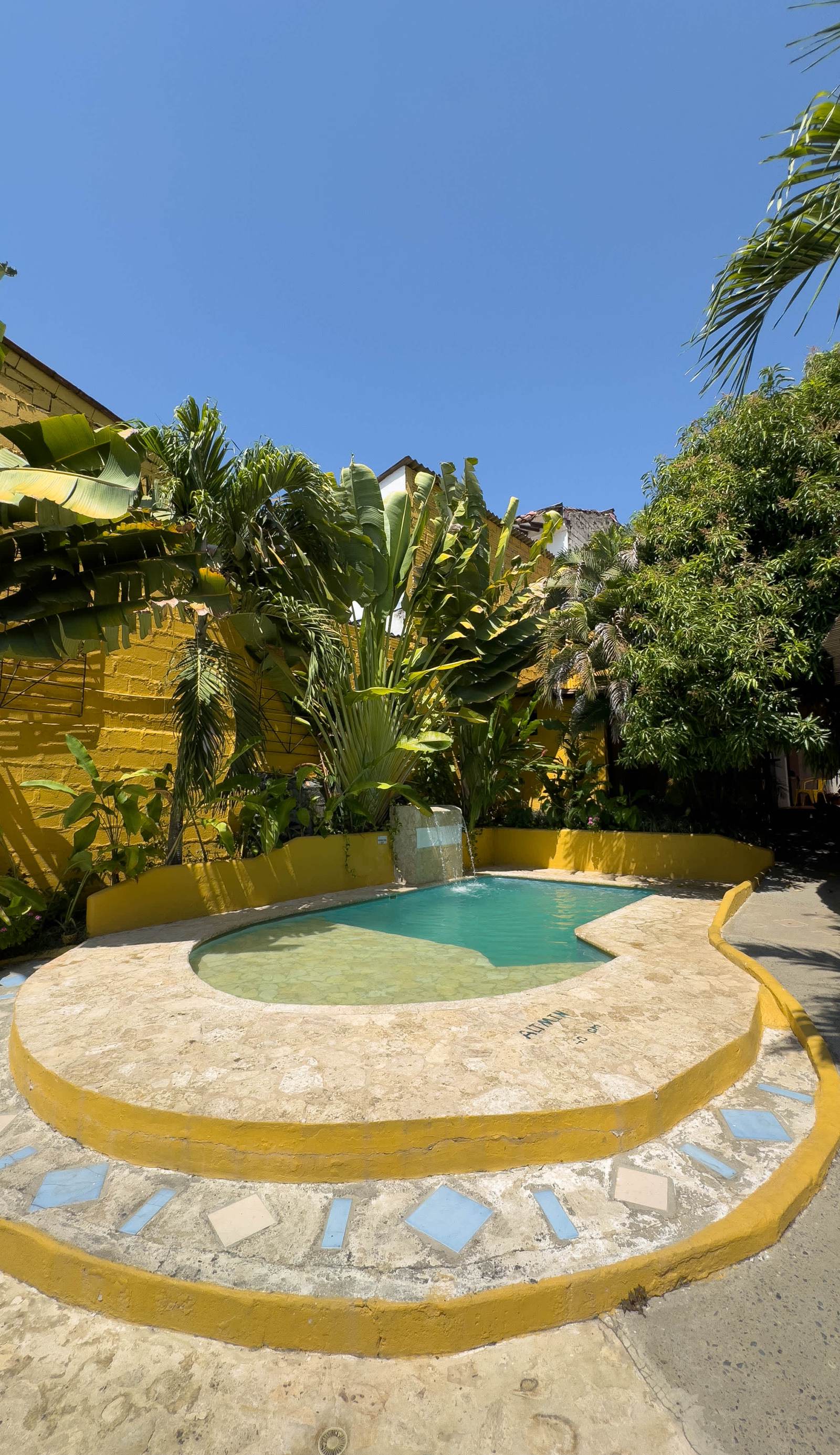 Encomendero Hostel