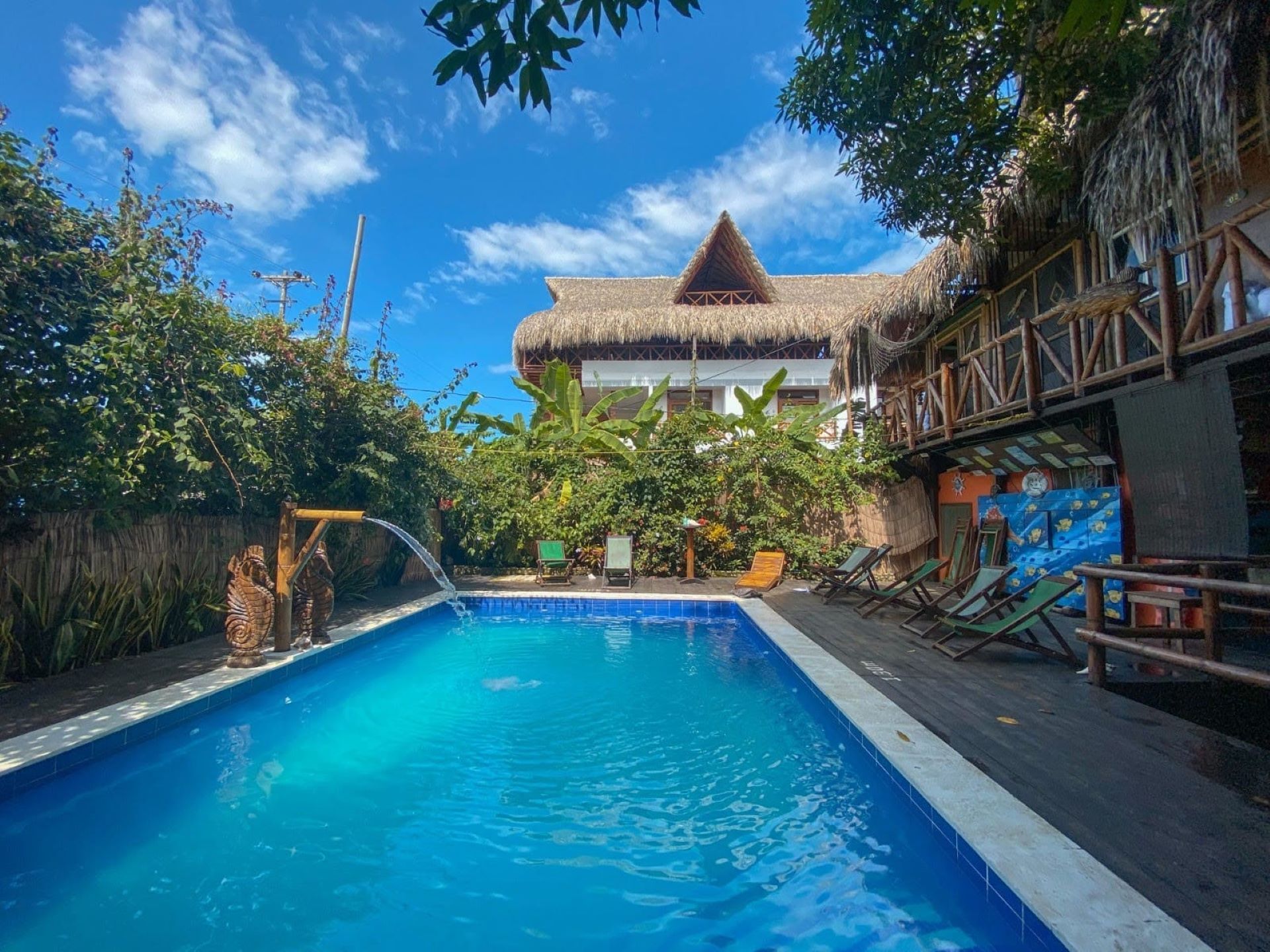 La Natura Hostel & Pool