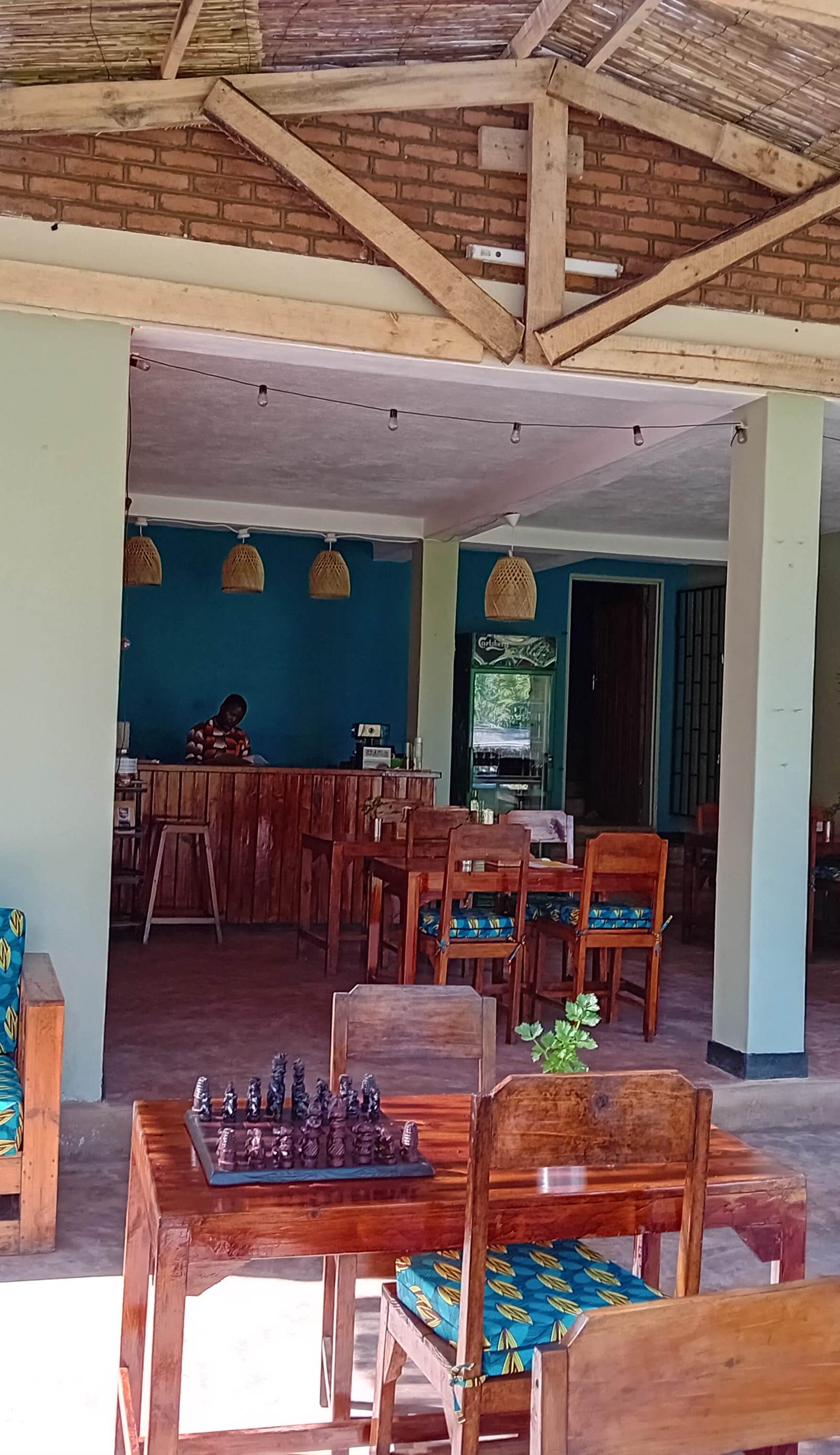 Blend. Lodge & Kitchen (pakachere)