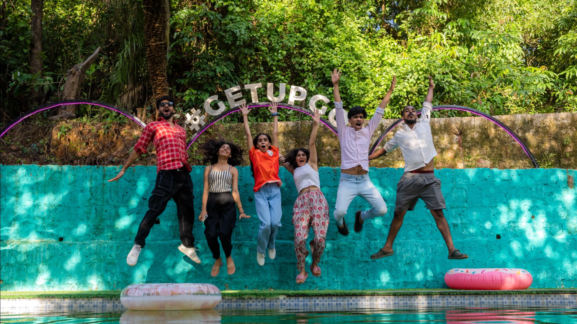 The Hosteller Gokarna